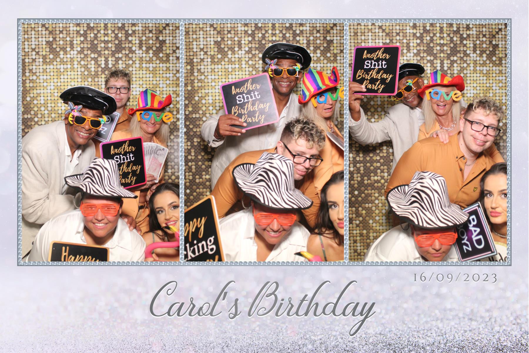Carol's 60th | View more photos from the event at gallery.magicimages.uk/u/MagicImages/Carols-60th