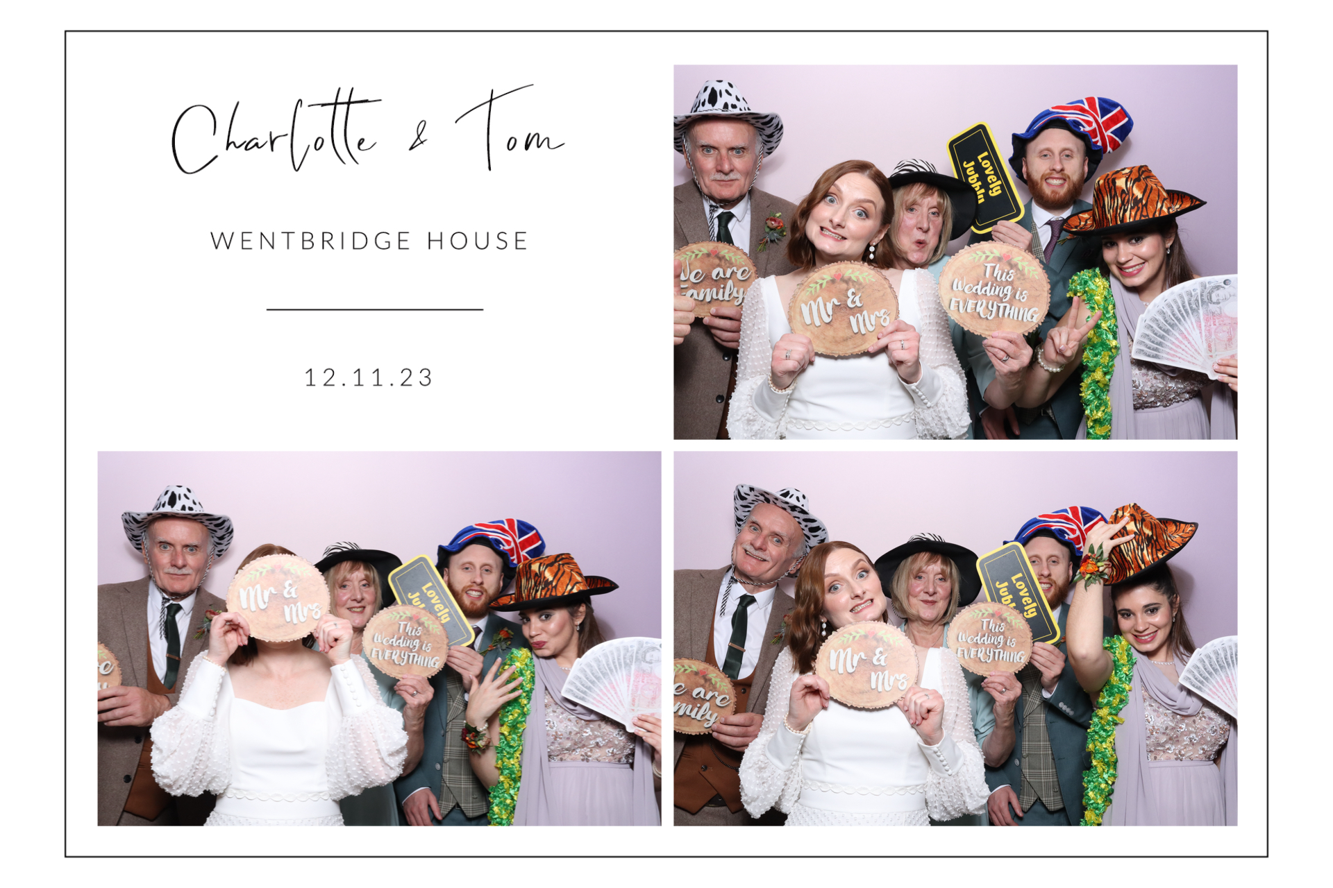 Charlotte & Tom  | View more photos from the event at gallery.magicimages.uk/u/MagicImages/Charlotte-Tom