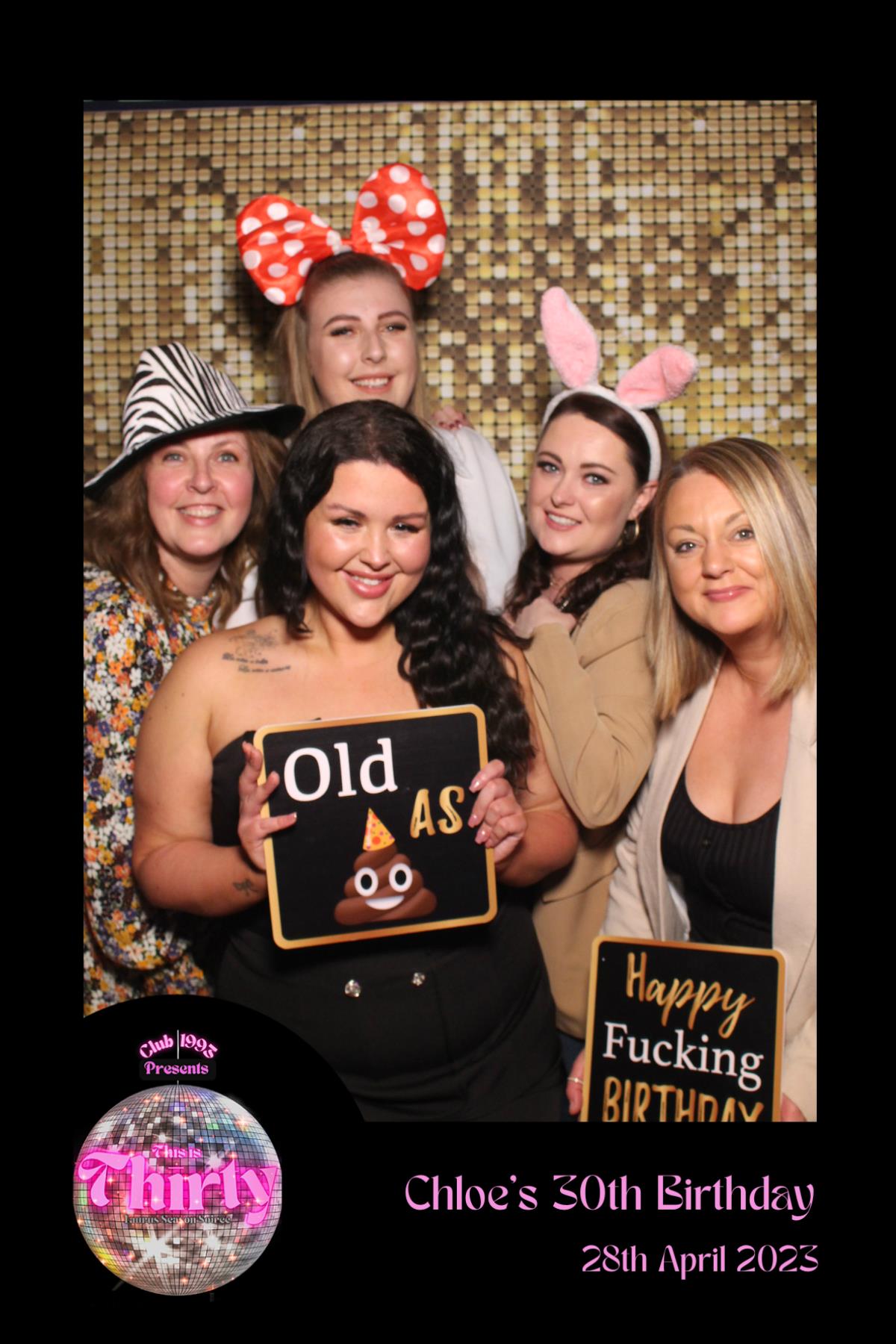 Chloe's 30th Birthday  | View more photos from the event at gallery.magicimages.uk/u/MagicImages/Chloes-30th-Birthday