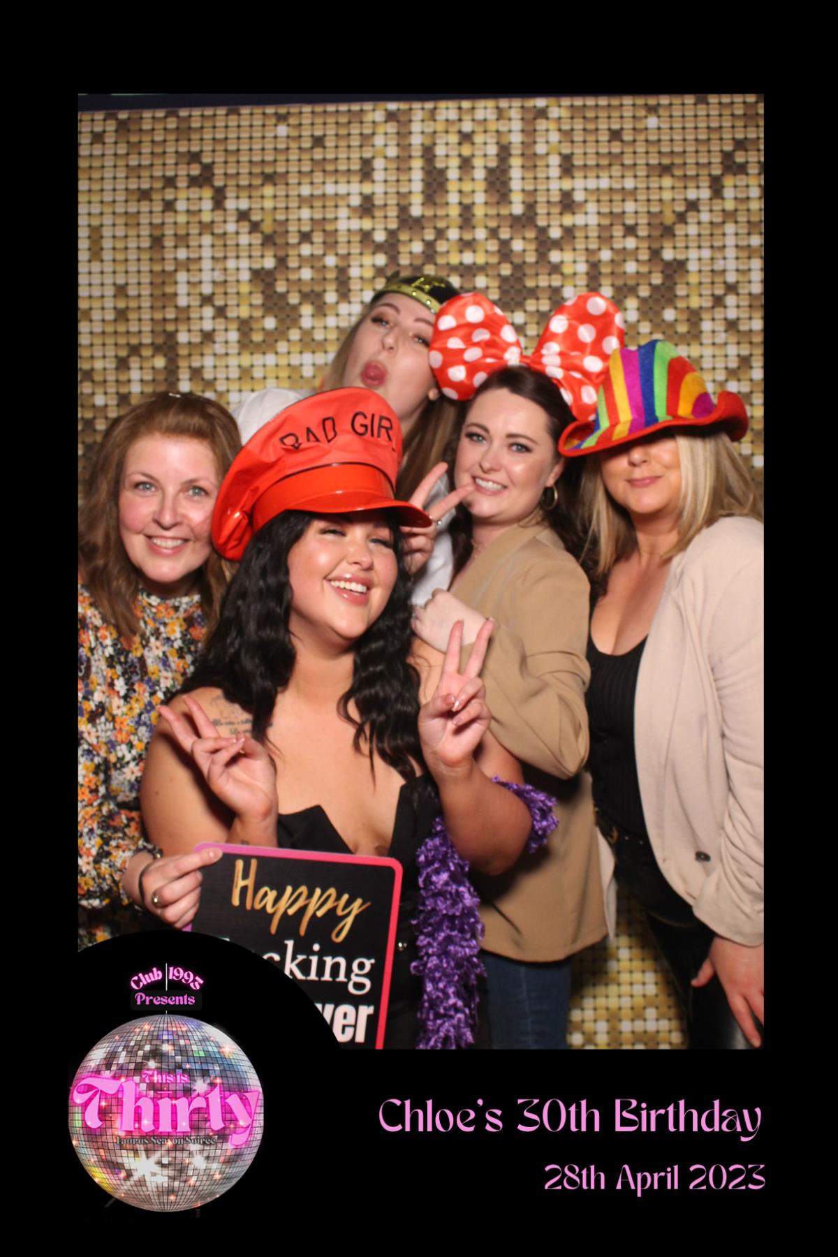 Chloe's 30th Birthday  | View more photos from the event at gallery.magicimages.uk/u/MagicImages/Chloes-30th-Birthday