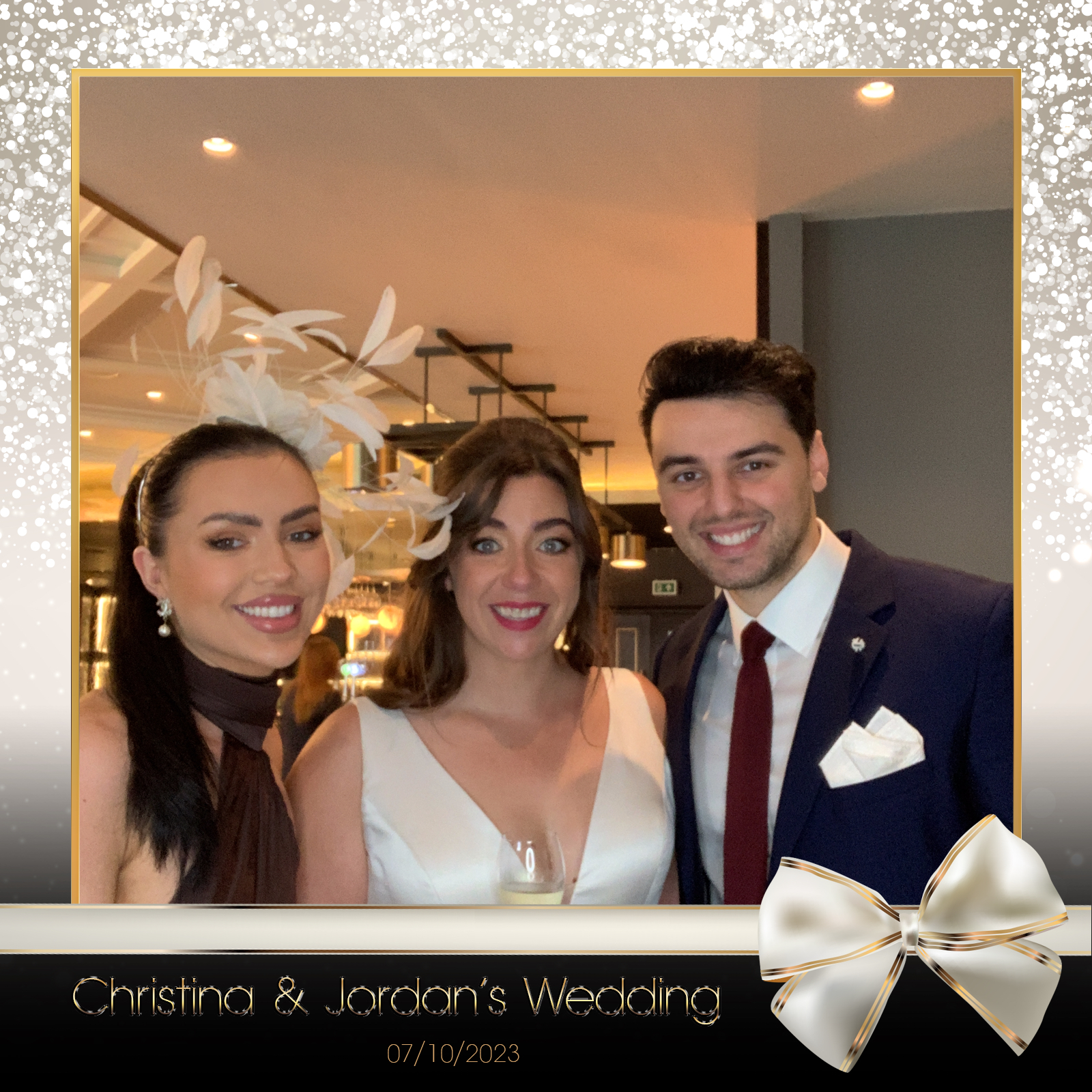 Christina & Jordan  | View more photos from the event at gallery.magicimages.uk/u/MagicImages/Christina-Jordan