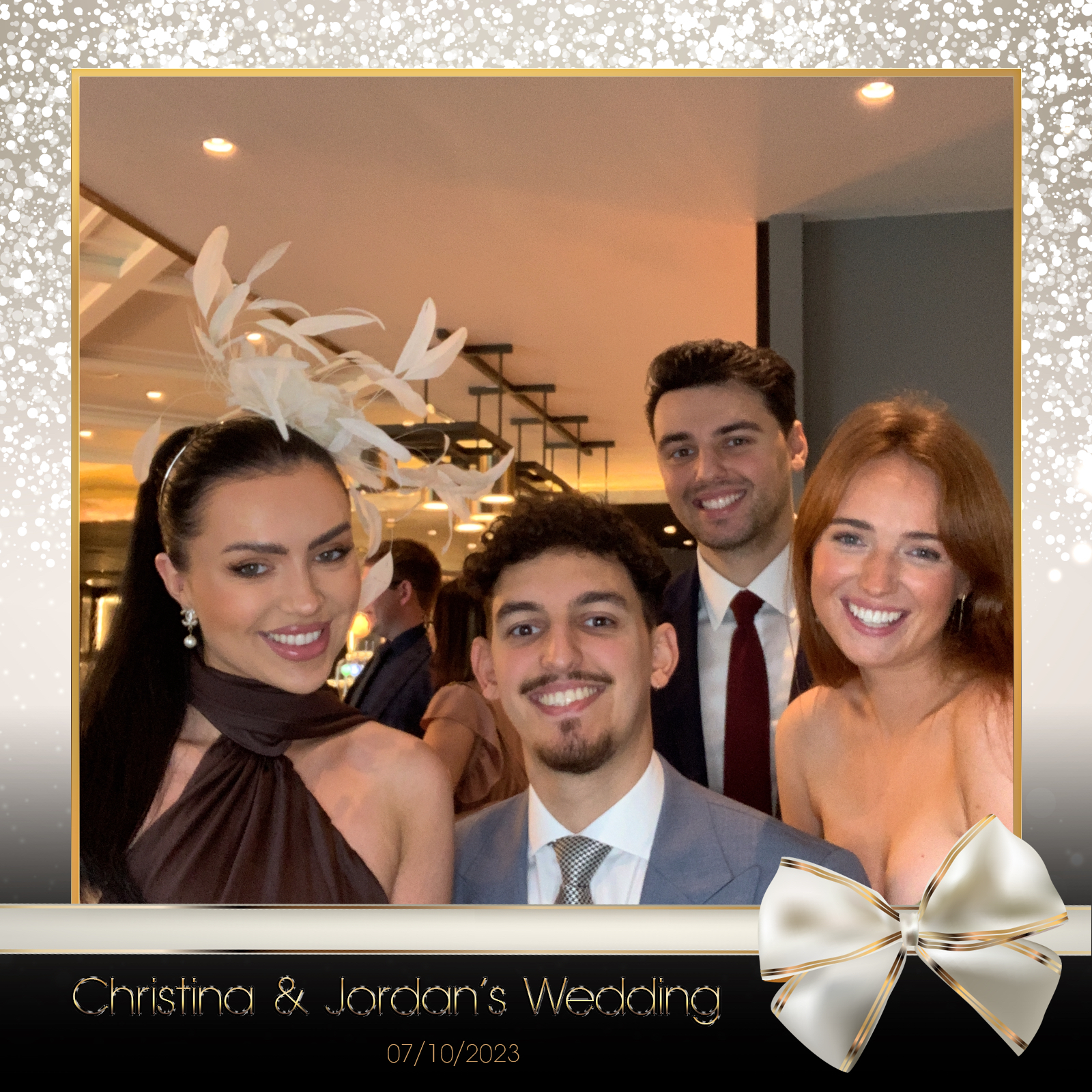 Christina & Jordan  | View more photos from the event at gallery.magicimages.uk/u/MagicImages/Christina-Jordan