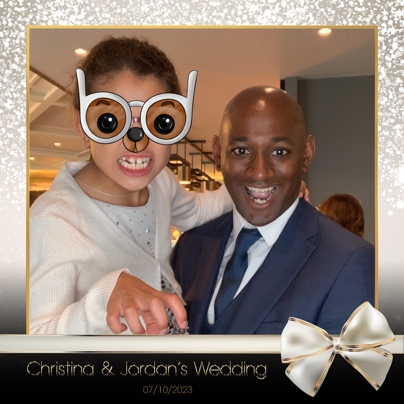 Christina & Jordan  | View more photos from the event at gallery.magicimages.uk/u/MagicImages/Christina-Jordan