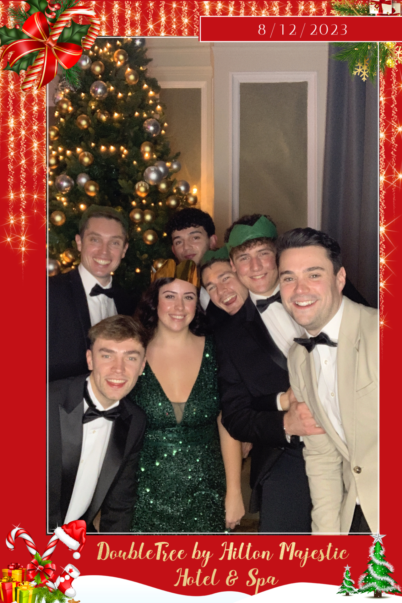 Christmas Party  | View more photos from the event at gallery.magicimages.uk/u/MagicImages/Christmas-Party