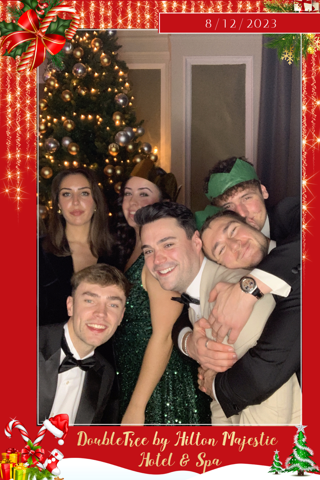 Christmas Party  | View more photos from the event at gallery.magicimages.uk/u/MagicImages/Christmas-Party