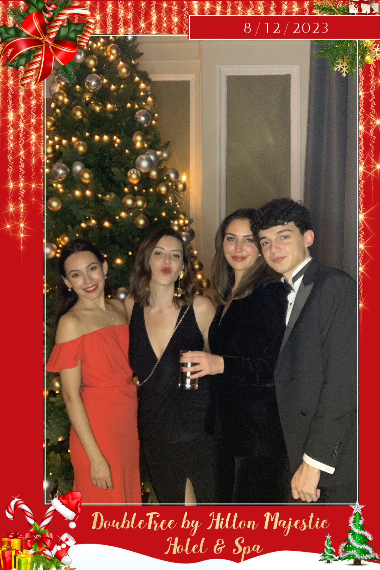 Christmas Party  | View more photos from the event at gallery.magicimages.uk/u/MagicImages/Christmas-Party