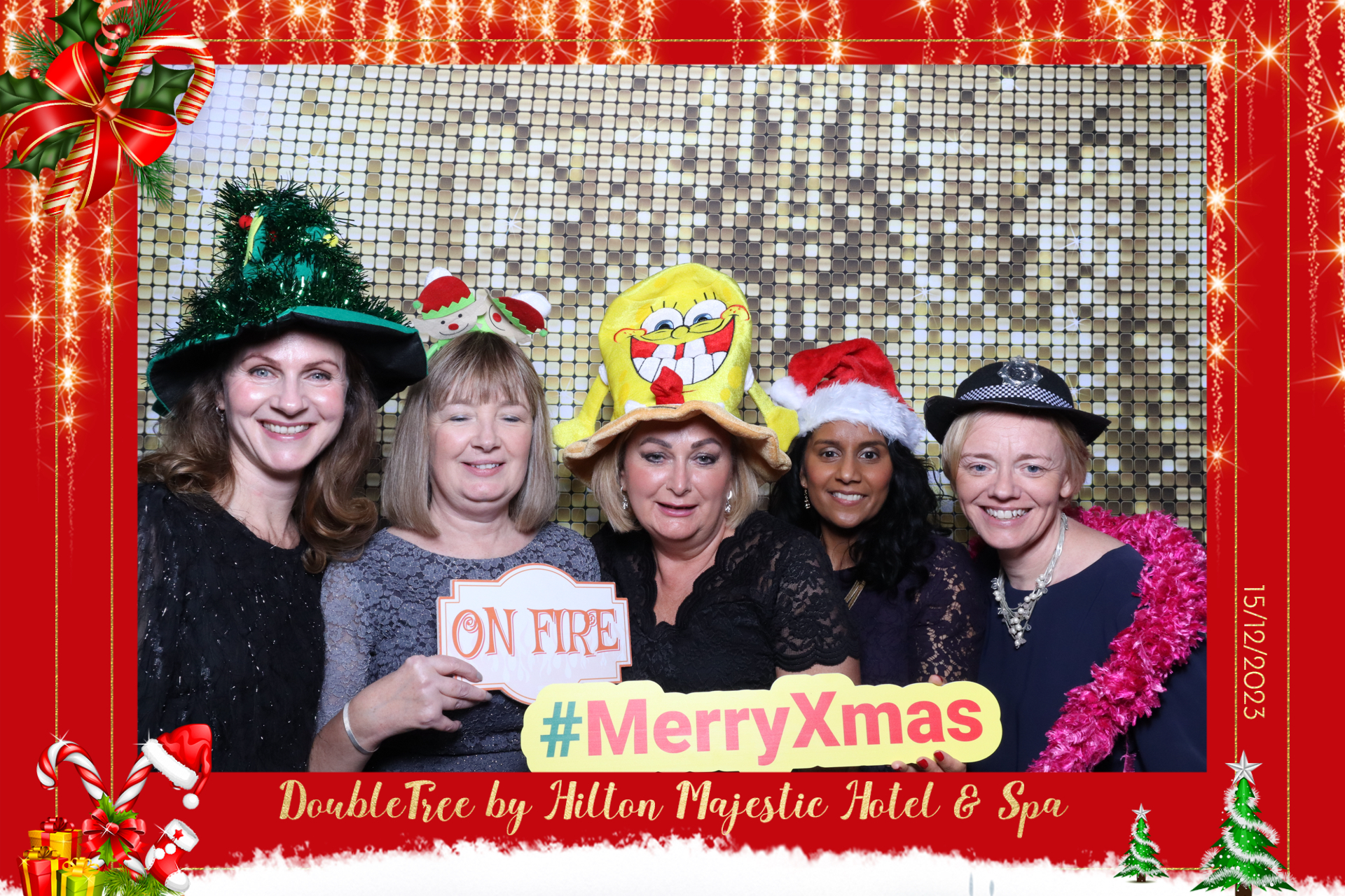 Christmas Party  | View more photos from the event at gallery.magicimages.uk/u/MagicImages/Christmas-Party-4