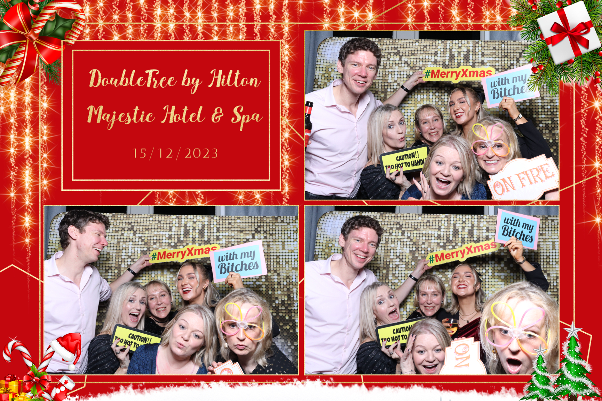 Christmas Party  | View more photos from the event at gallery.magicimages.uk/u/MagicImages/Christmas-Party-4