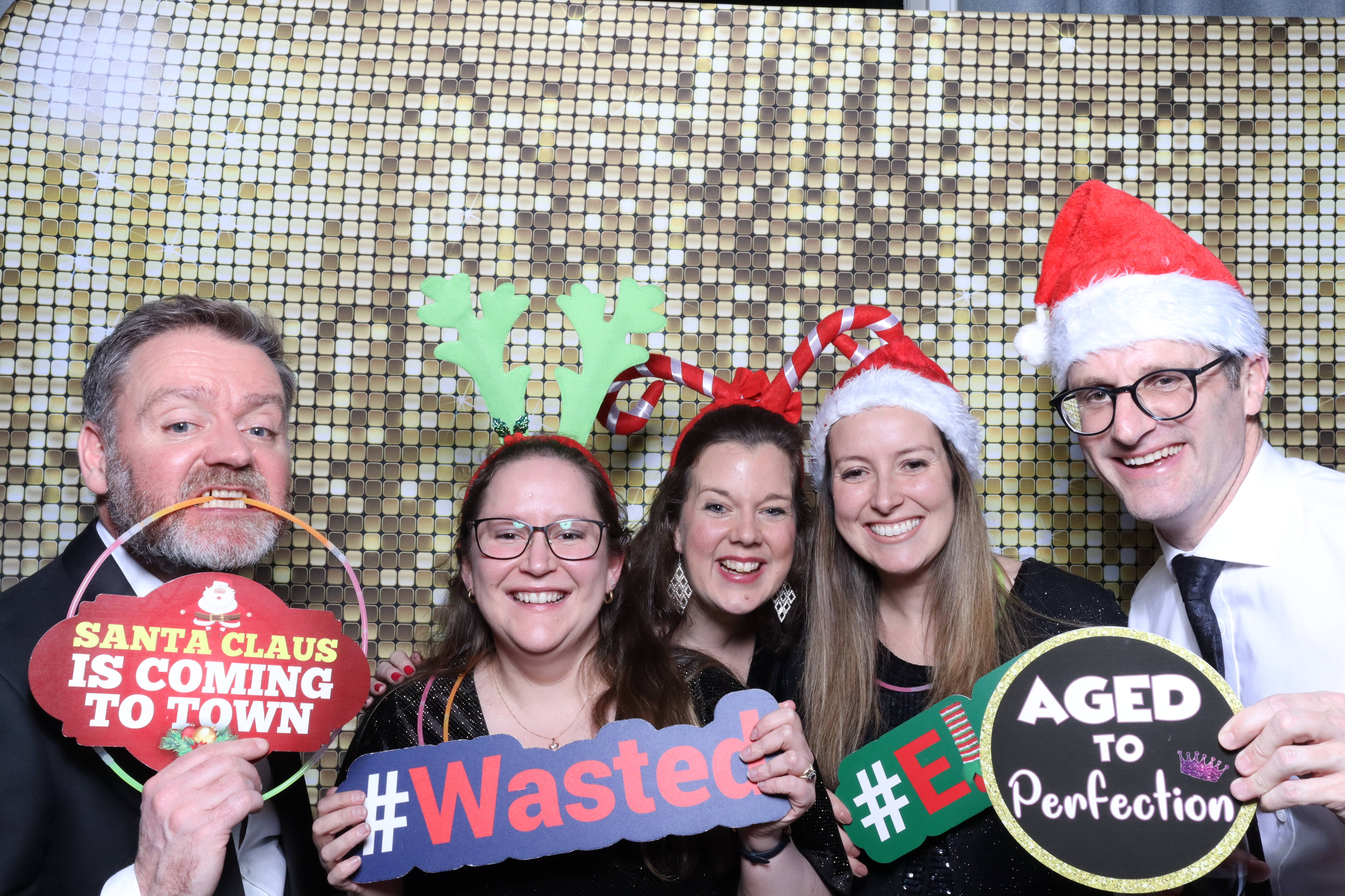 Christmas Party  | View more photos from the event at gallery.magicimages.uk/u/MagicImages/Christmas-Party-4