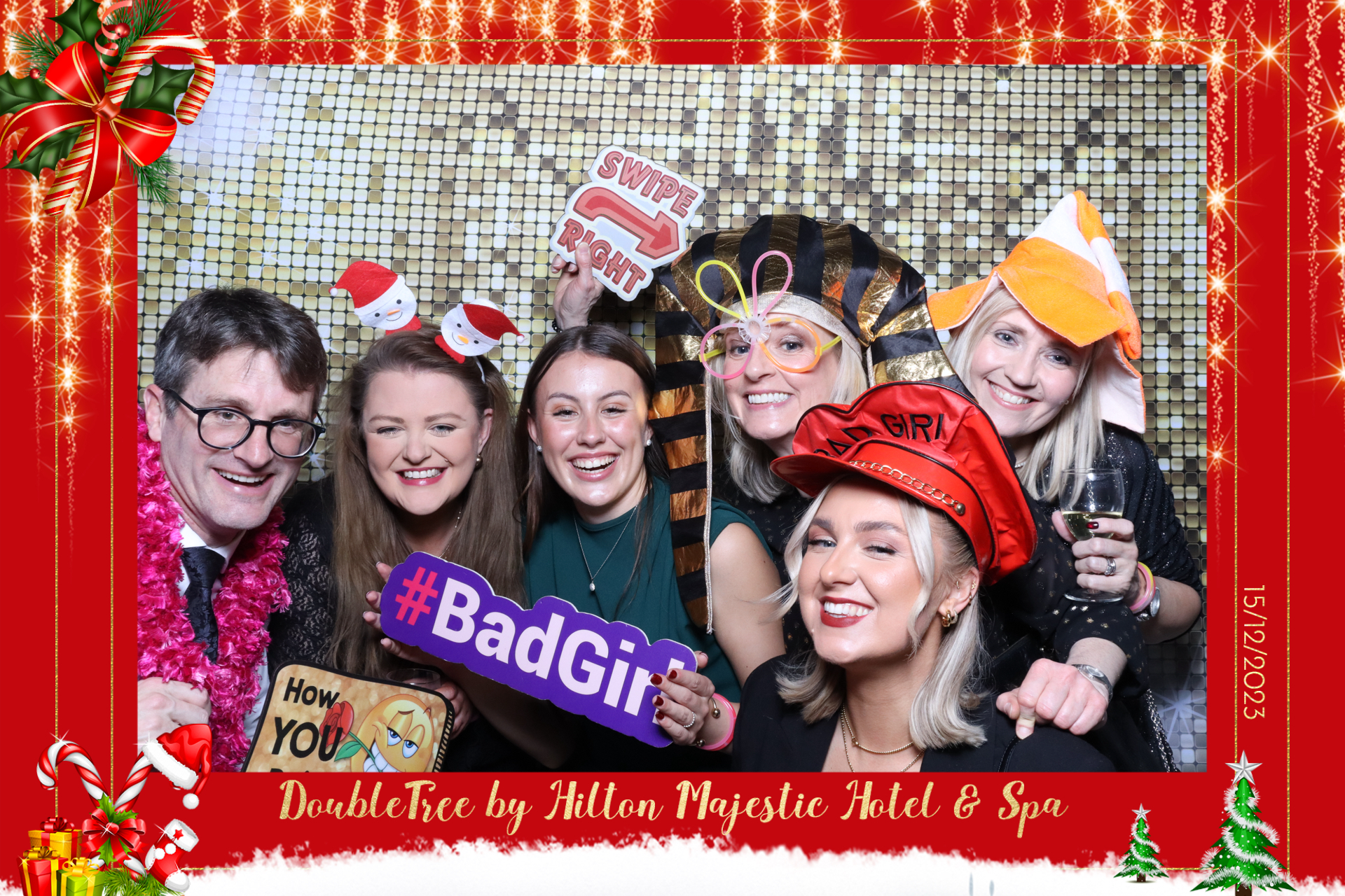Christmas Party  | View more photos from the event at gallery.magicimages.uk/u/MagicImages/Christmas-Party-4