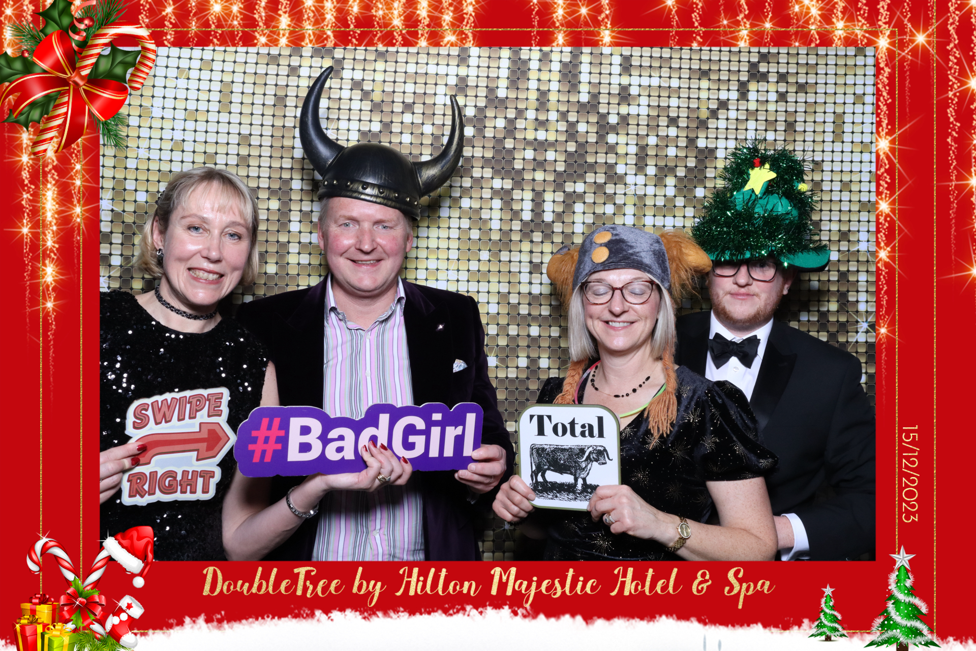 Christmas Party  | View more photos from the event at gallery.magicimages.uk/u/MagicImages/Christmas-Party-4
