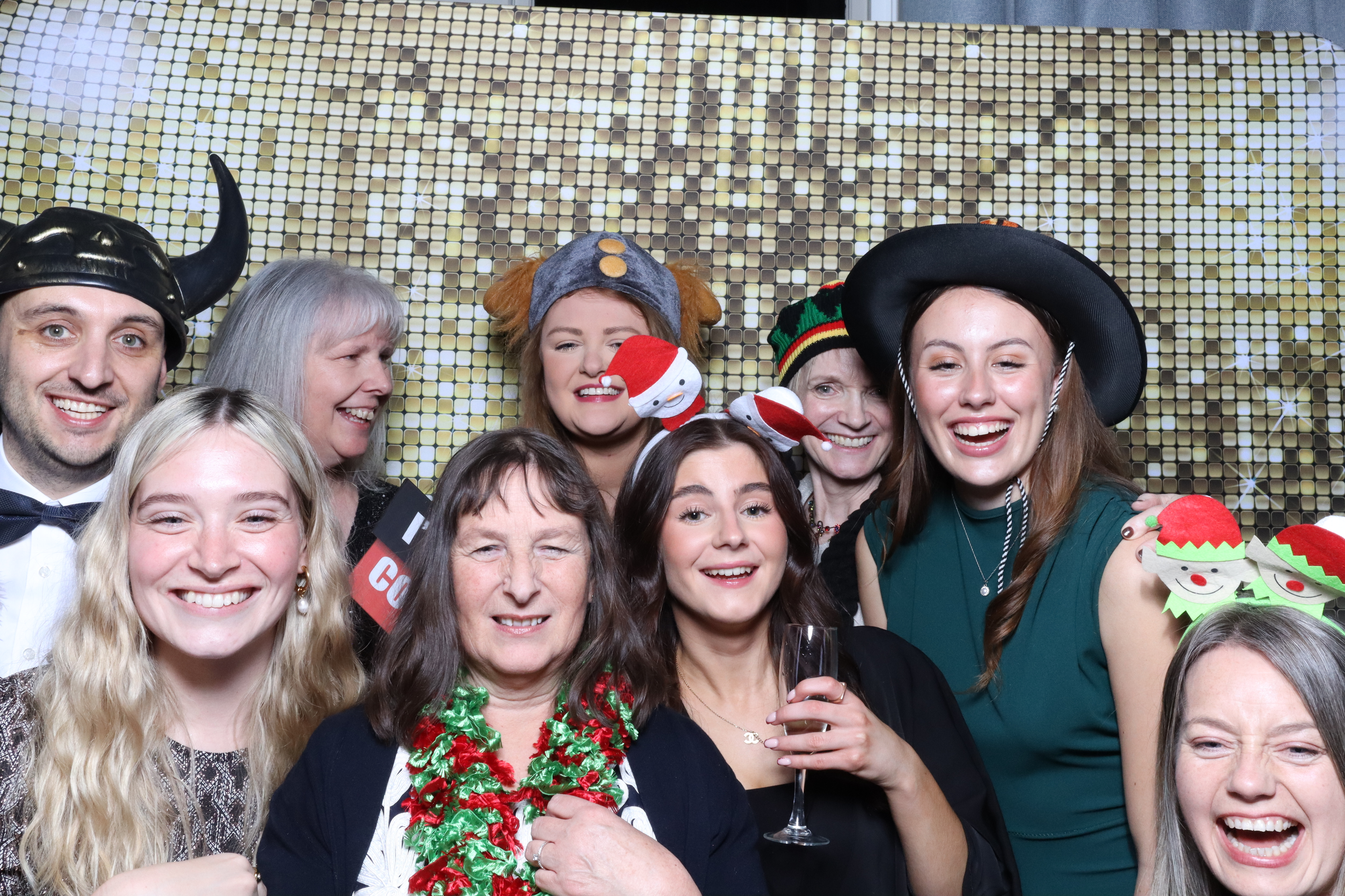 Christmas Party  | View more photos from the event at gallery.magicimages.uk/u/MagicImages/Christmas-Party-4