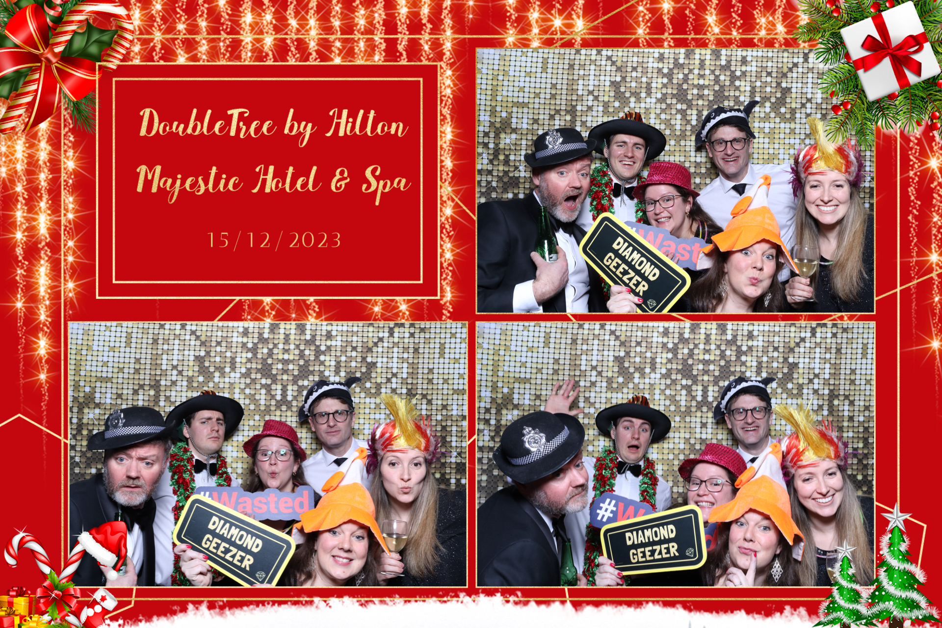 Christmas Party  | View more photos from the event at gallery.magicimages.uk/u/MagicImages/Christmas-Party-4