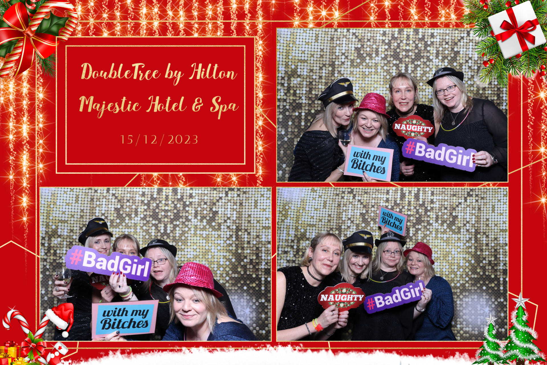 Christmas Party  | View more photos from the event at gallery.magicimages.uk/u/MagicImages/Christmas-Party-4