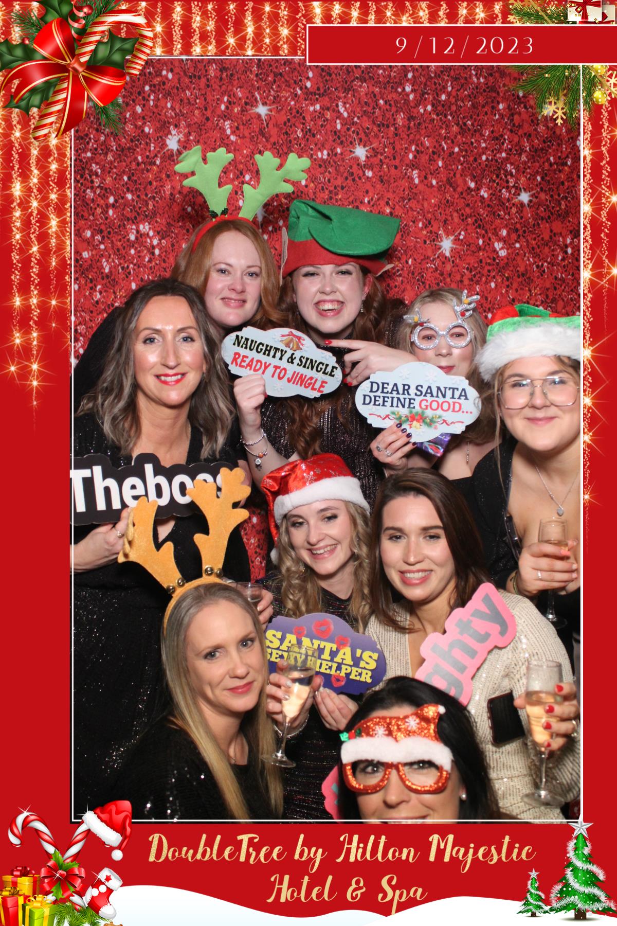 Christmas party  | View more photos from the event at gallery.magicimages.uk/u/MagicImages/Christmas-party-2