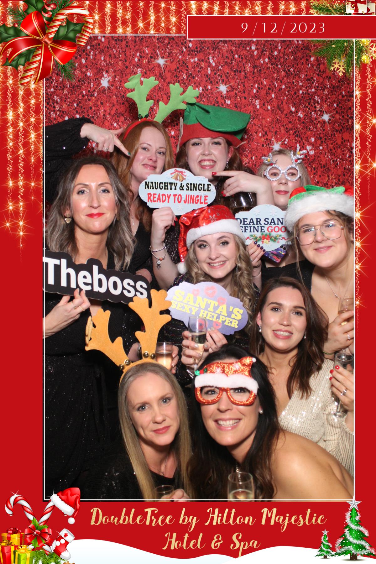 Christmas party  | View more photos from the event at gallery.magicimages.uk/u/MagicImages/Christmas-party-2