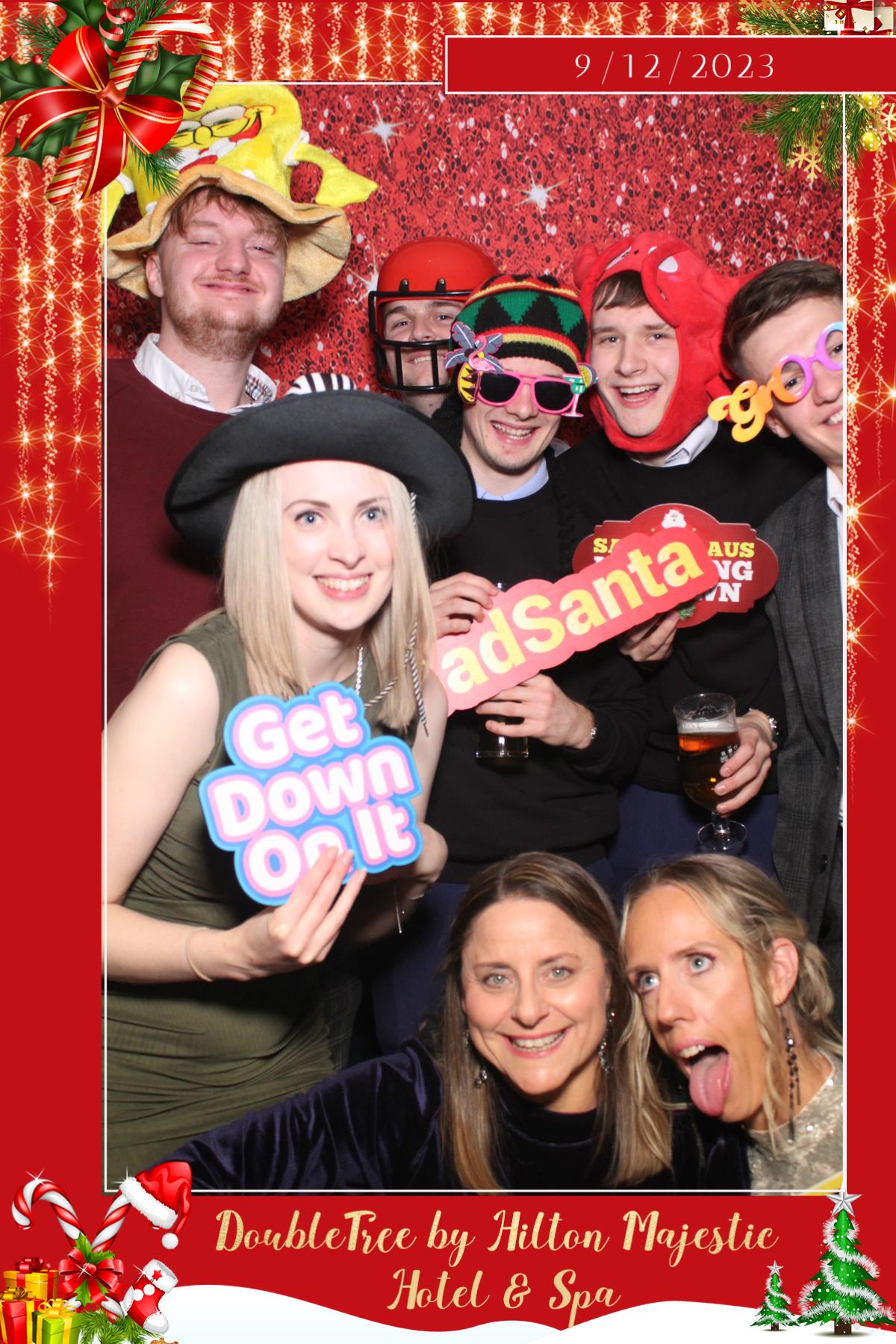 Christmas party  | View more photos from the event at gallery.magicimages.uk/u/MagicImages/Christmas-party-2