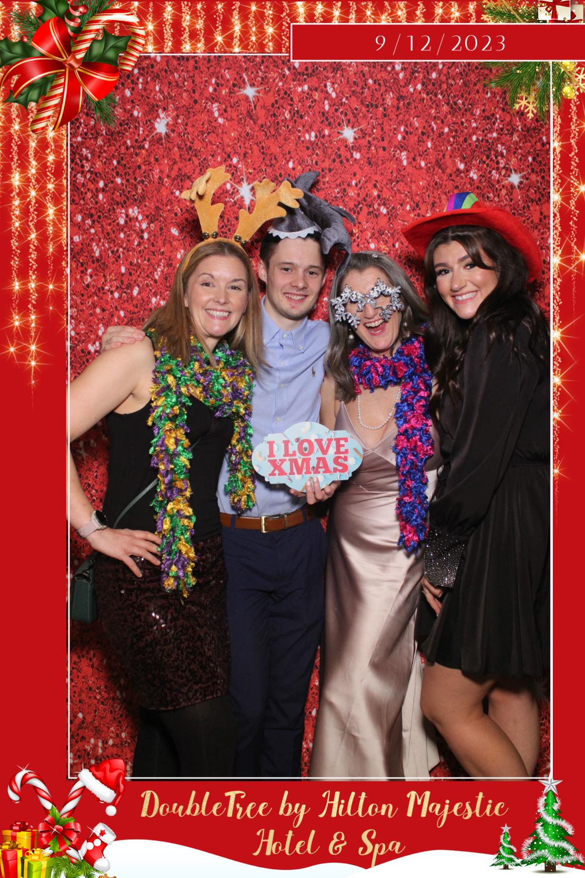 Christmas party  | View more photos from the event at gallery.magicimages.uk/u/MagicImages/Christmas-party-2
