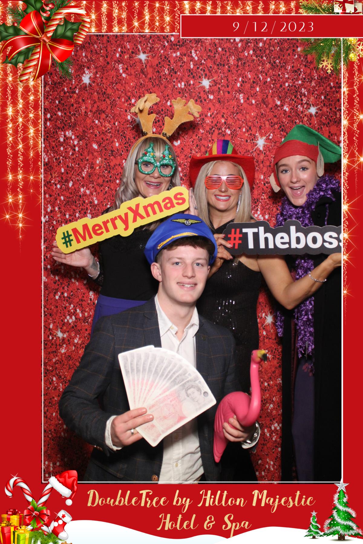 Christmas party  | View more photos from the event at gallery.magicimages.uk/u/MagicImages/Christmas-party-2