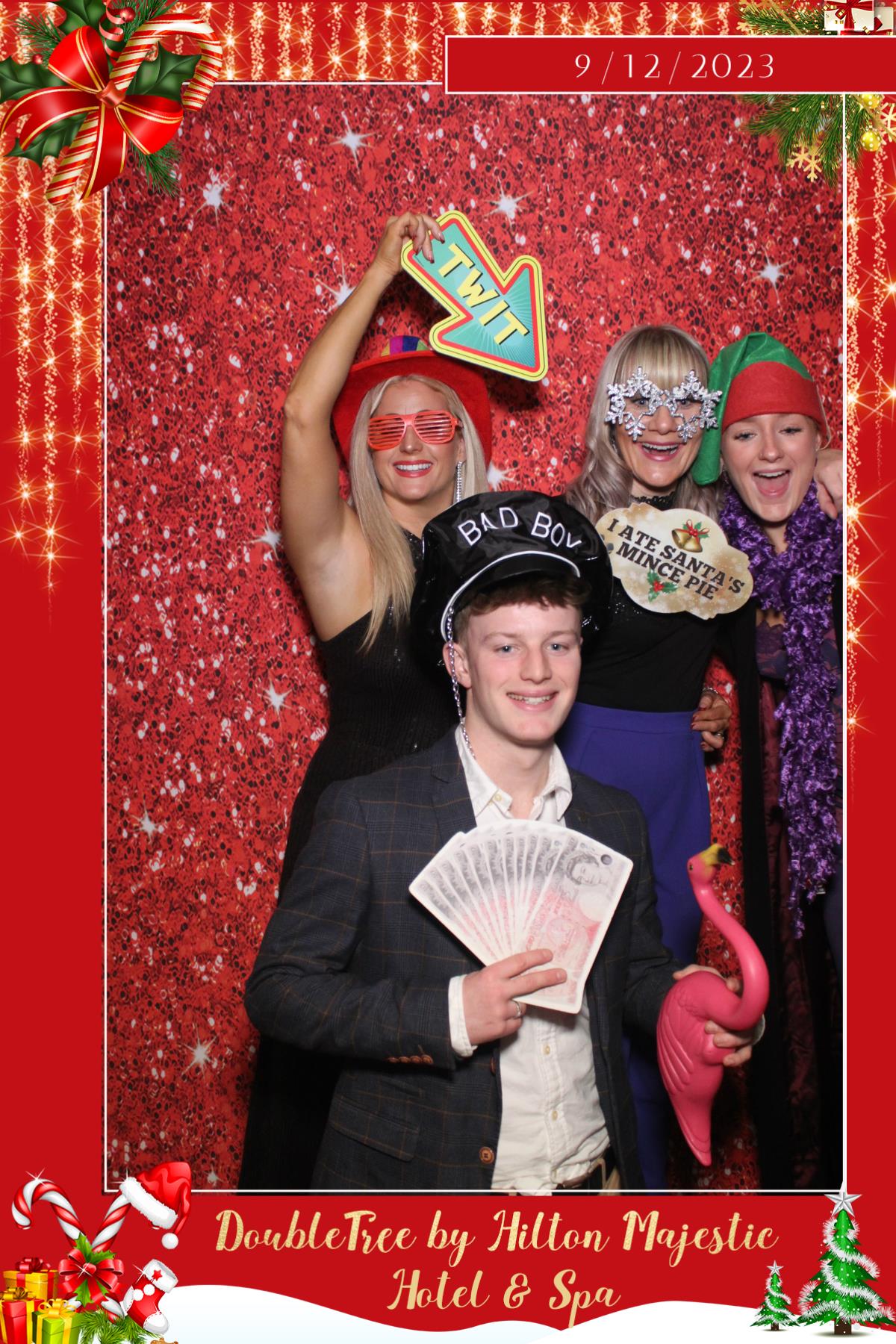 Christmas party  | View more photos from the event at gallery.magicimages.uk/u/MagicImages/Christmas-party-2