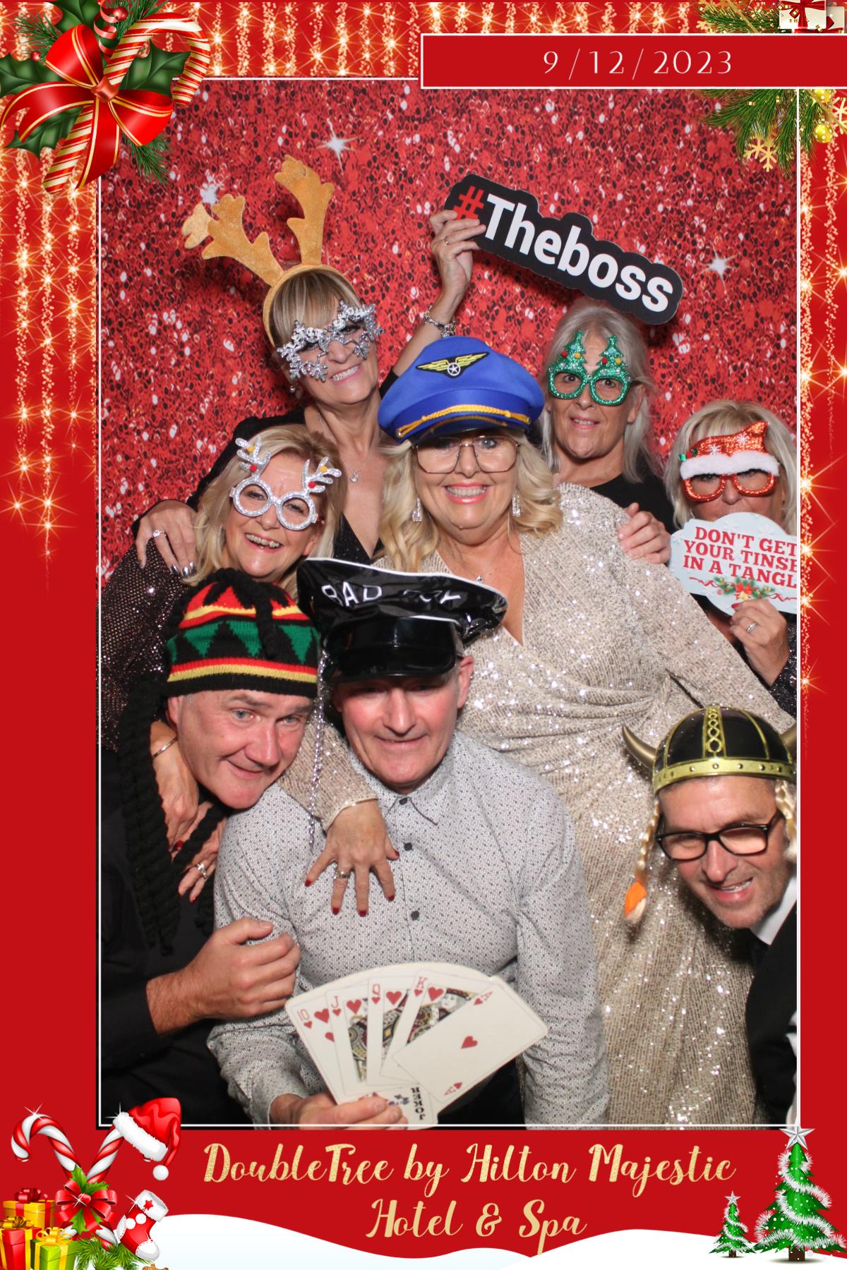 Christmas party  | View more photos from the event at gallery.magicimages.uk/u/MagicImages/Christmas-party-2