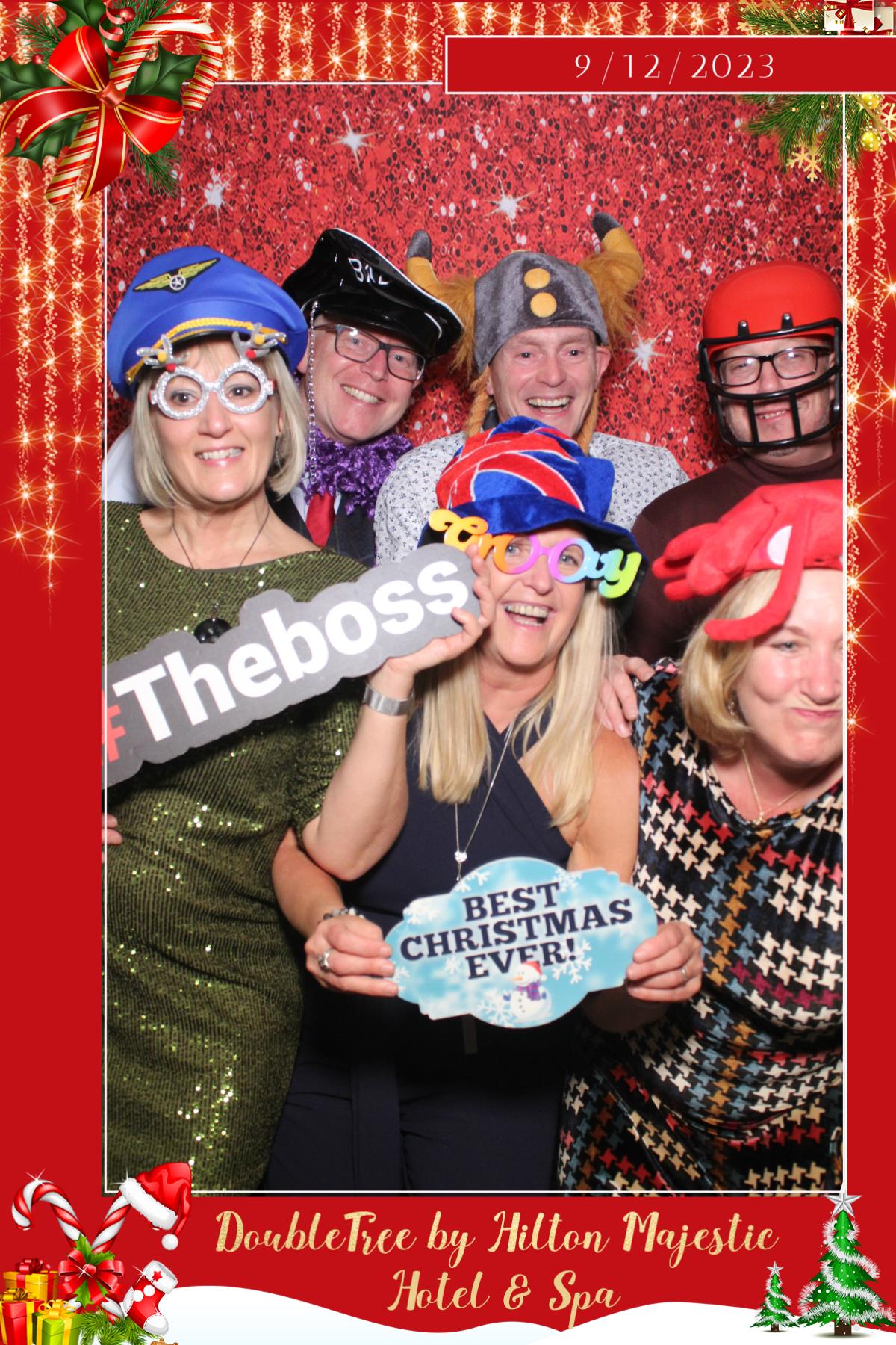 Christmas party  | View more photos from the event at gallery.magicimages.uk/u/MagicImages/Christmas-party-2