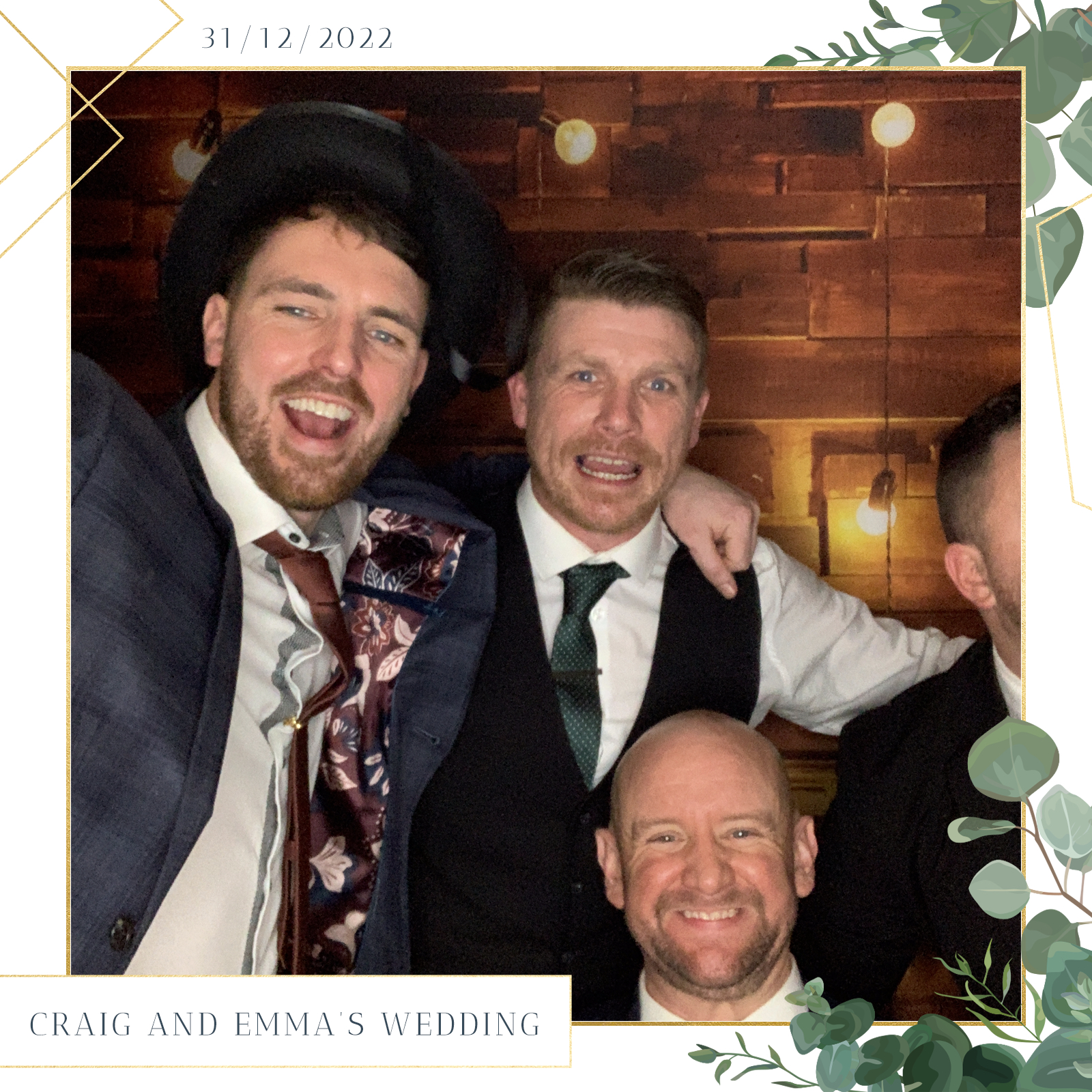 Craig & Emma  | View more photos from the event at gallery.magicimages.uk/u/MagicImages/Craig-Emma