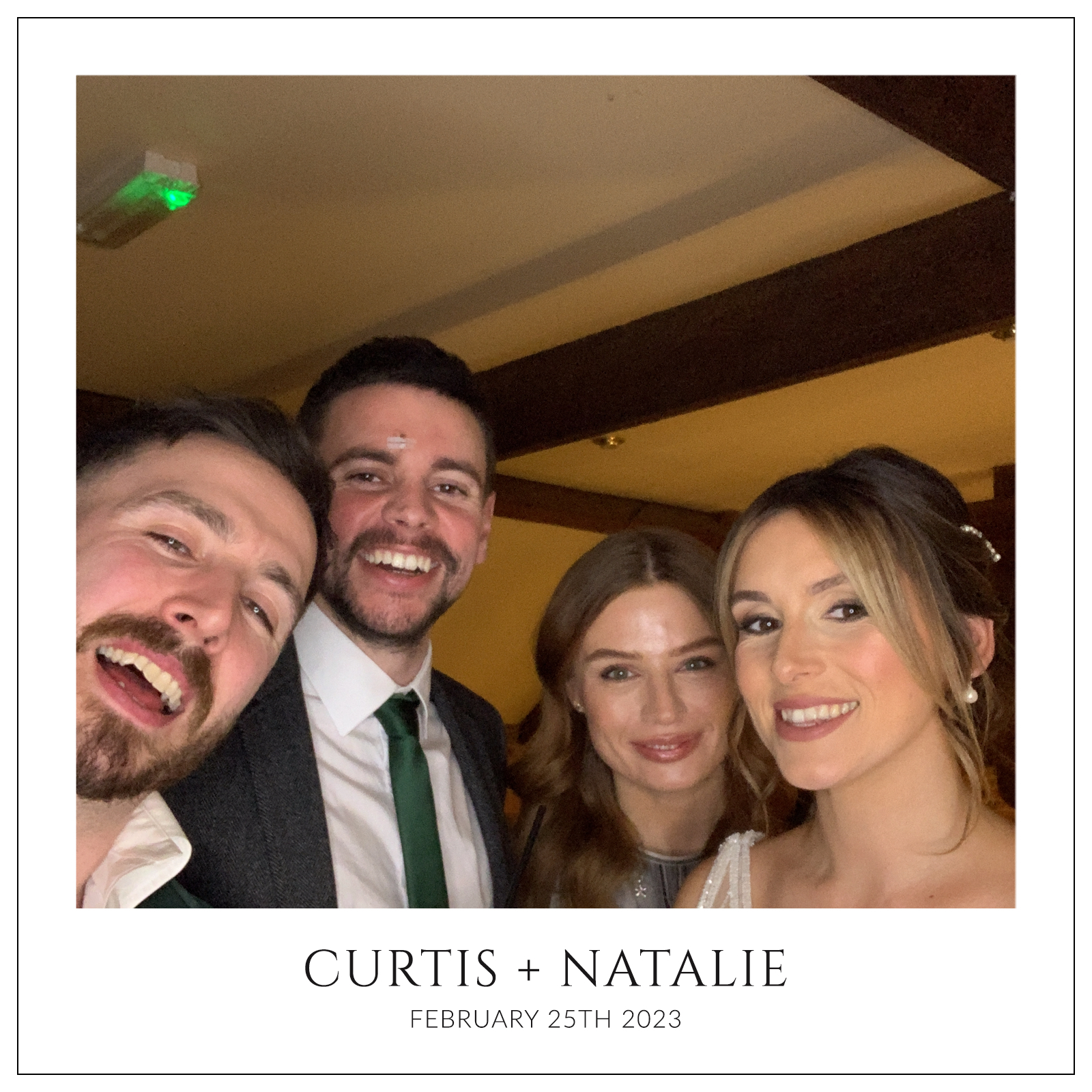 Curtis & Natalie  | View more photos from the event at gallery.magicimages.uk/u/MagicImages/Curtis-Natalie