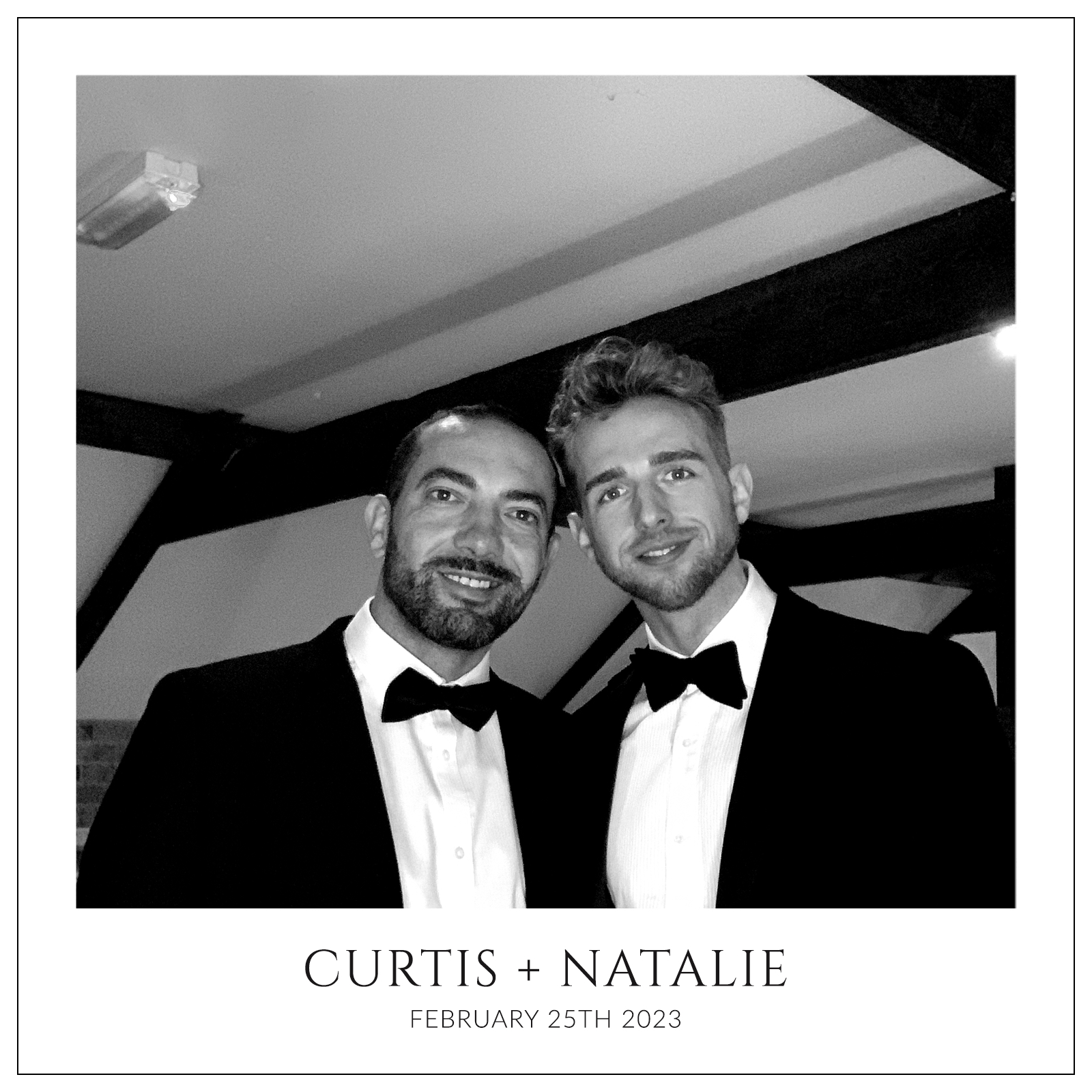 Curtis & Natalie  | View more photos from the event at gallery.magicimages.uk/u/MagicImages/Curtis-Natalie