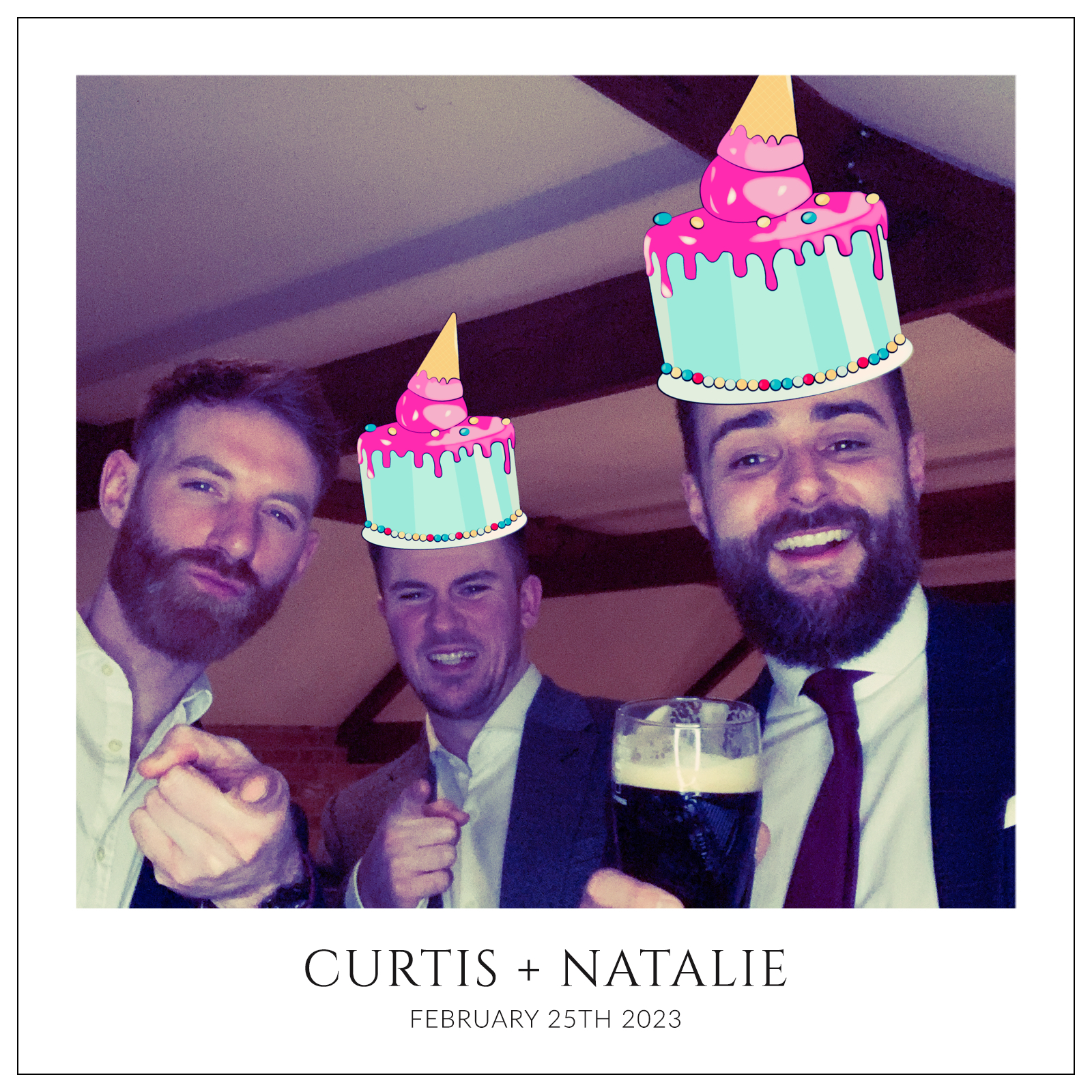 Curtis & Natalie  | View more photos from the event at gallery.magicimages.uk/u/MagicImages/Curtis-Natalie