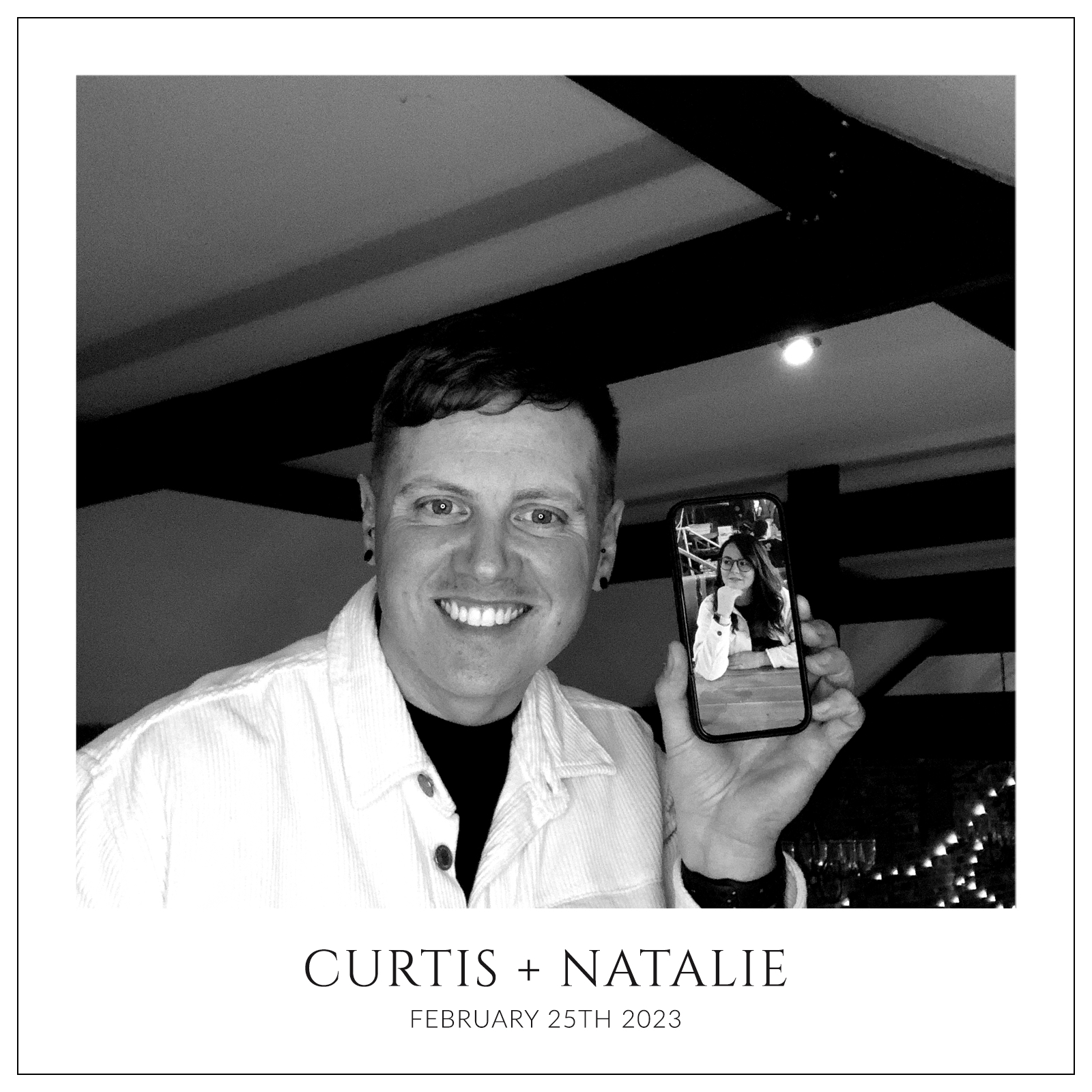 Curtis & Natalie  | View more photos from the event at gallery.magicimages.uk/u/MagicImages/Curtis-Natalie