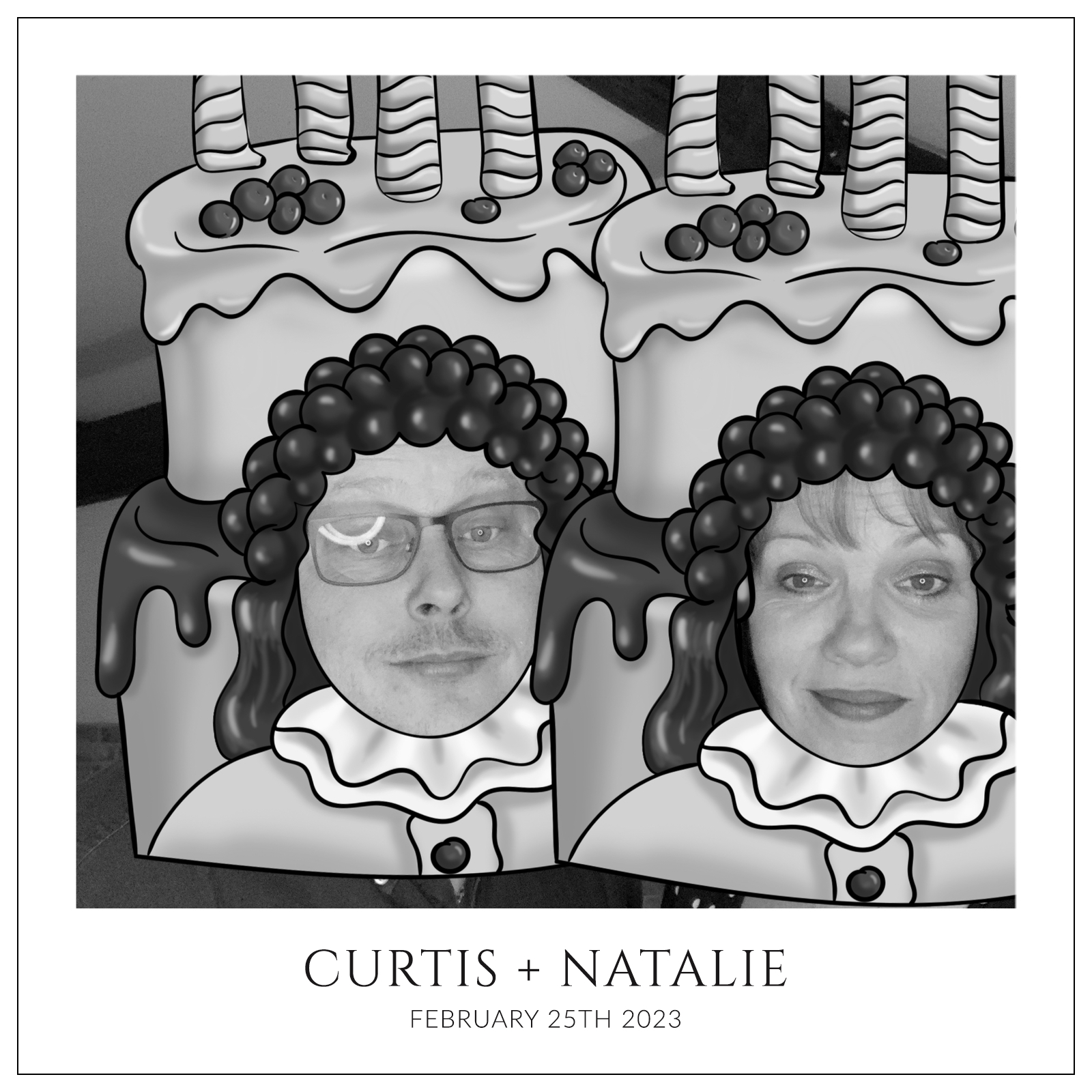 Curtis & Natalie  | View more photos from the event at gallery.magicimages.uk/u/MagicImages/Curtis-Natalie
