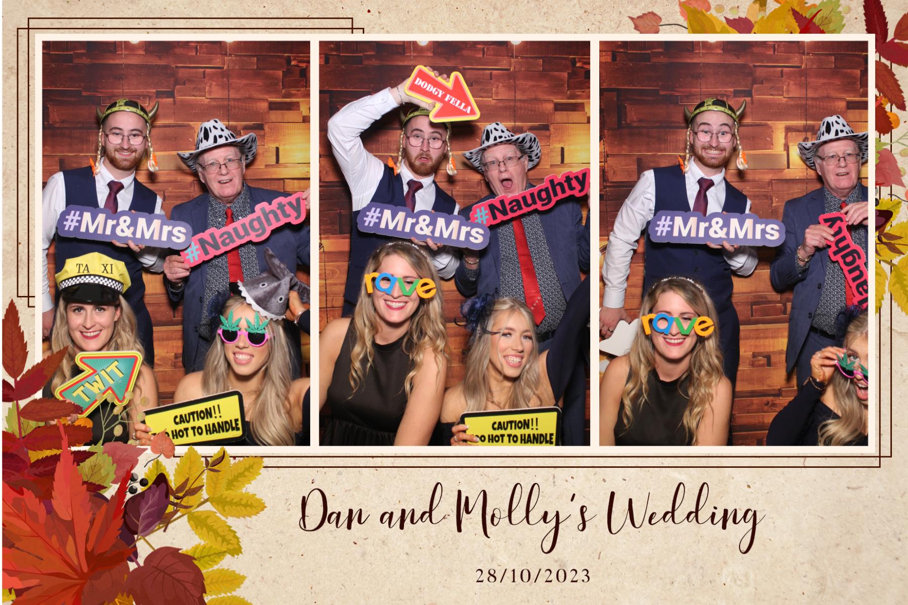 Dan & Molly  | View more photos from the event at gallery.magicimages.uk/u/MagicImages/Dan-Molly