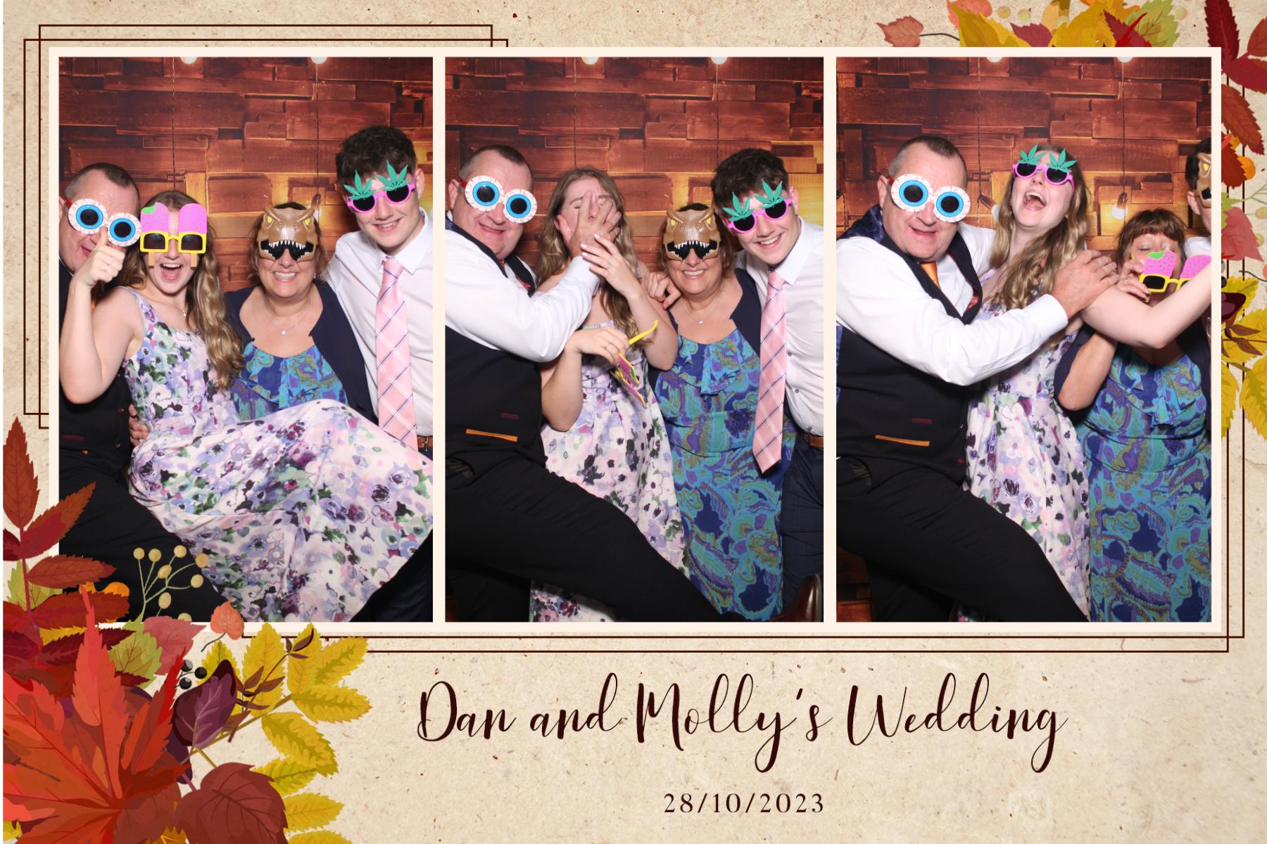 Dan & Molly  | View more photos from the event at gallery.magicimages.uk/u/MagicImages/Dan-Molly