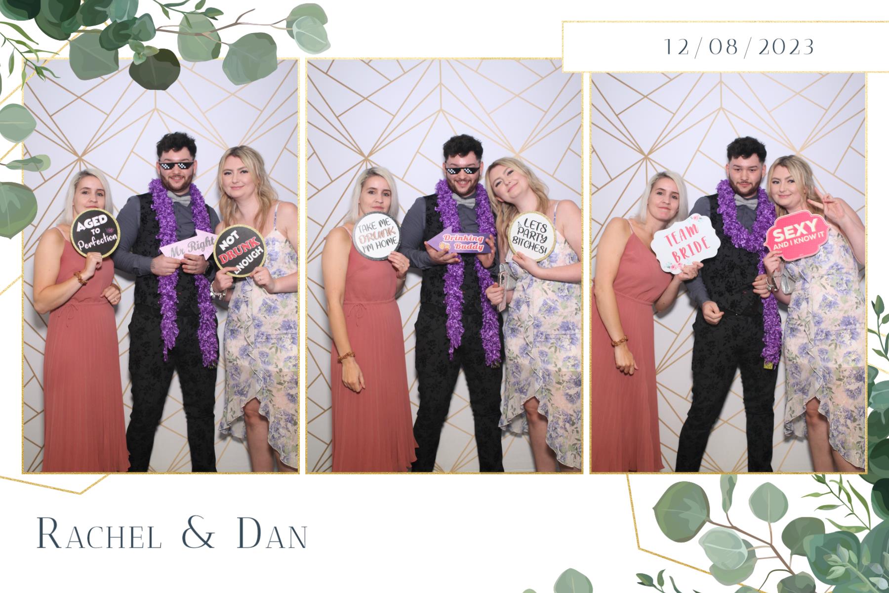 Dan and Rachel | View more photos from the event at gallery.magicimages.uk/u/MagicImages/Dan-and-Rachel