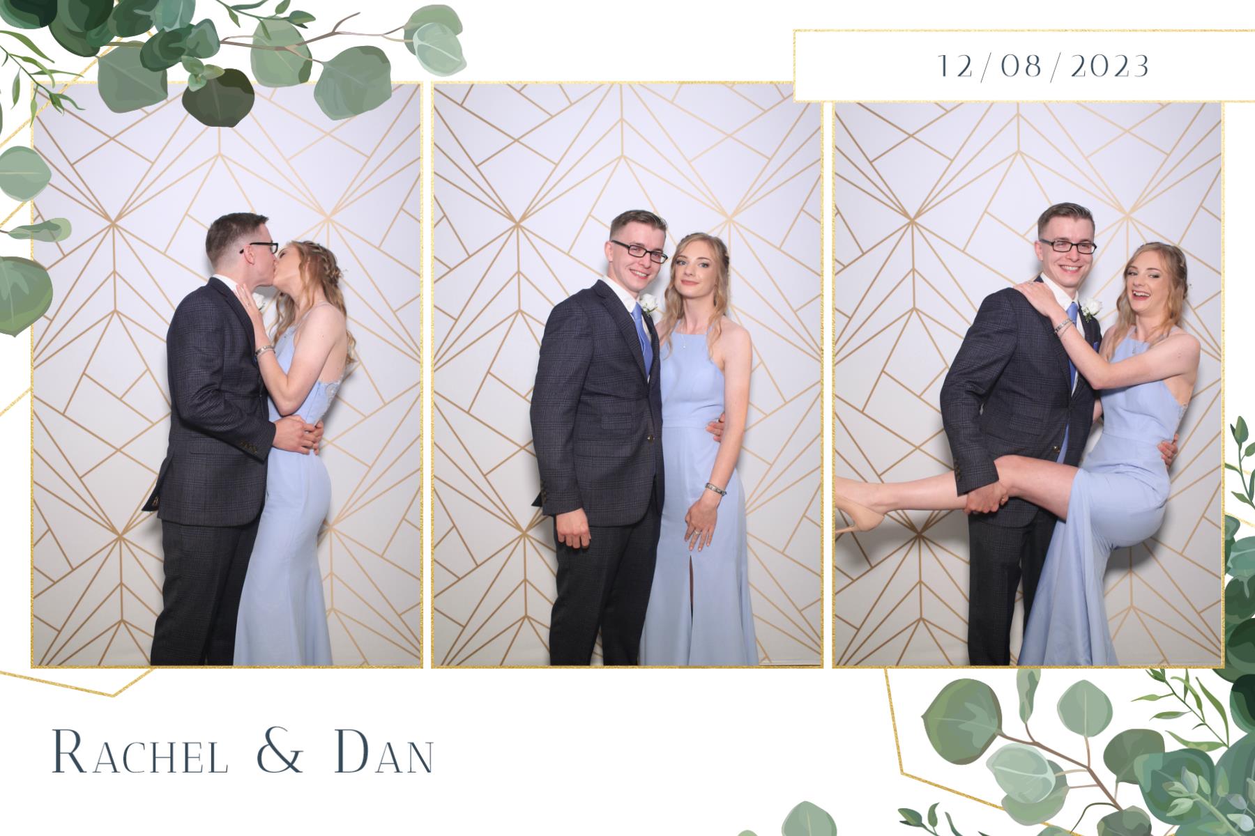 Dan and Rachel | View more photos from the event at gallery.magicimages.uk/u/MagicImages/Dan-and-Rachel