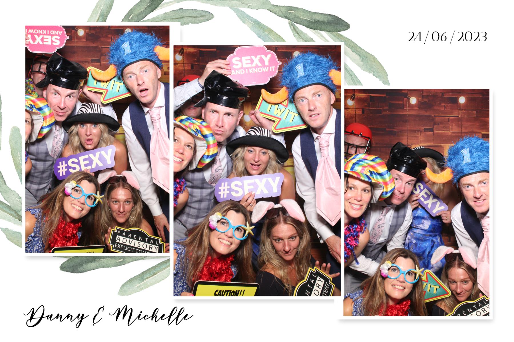 Danny & Michelle's Wedding | View more photos from the event at gallery.magicimages.uk/u/MagicImages/Danny-Michelles-Wedding