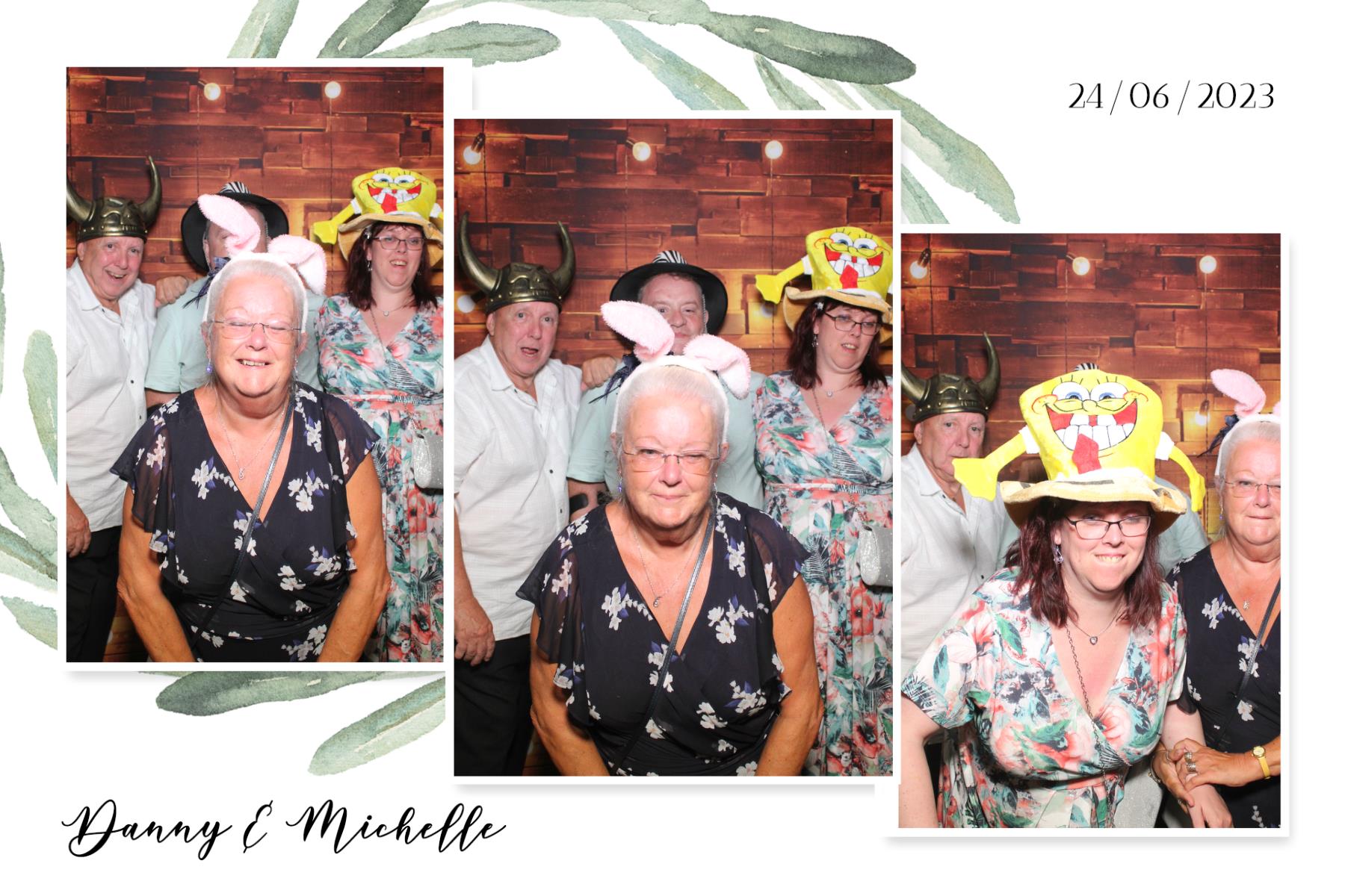 Danny & Michelle's Wedding | View more photos from the event at gallery.magicimages.uk/u/MagicImages/Danny-Michelles-Wedding
