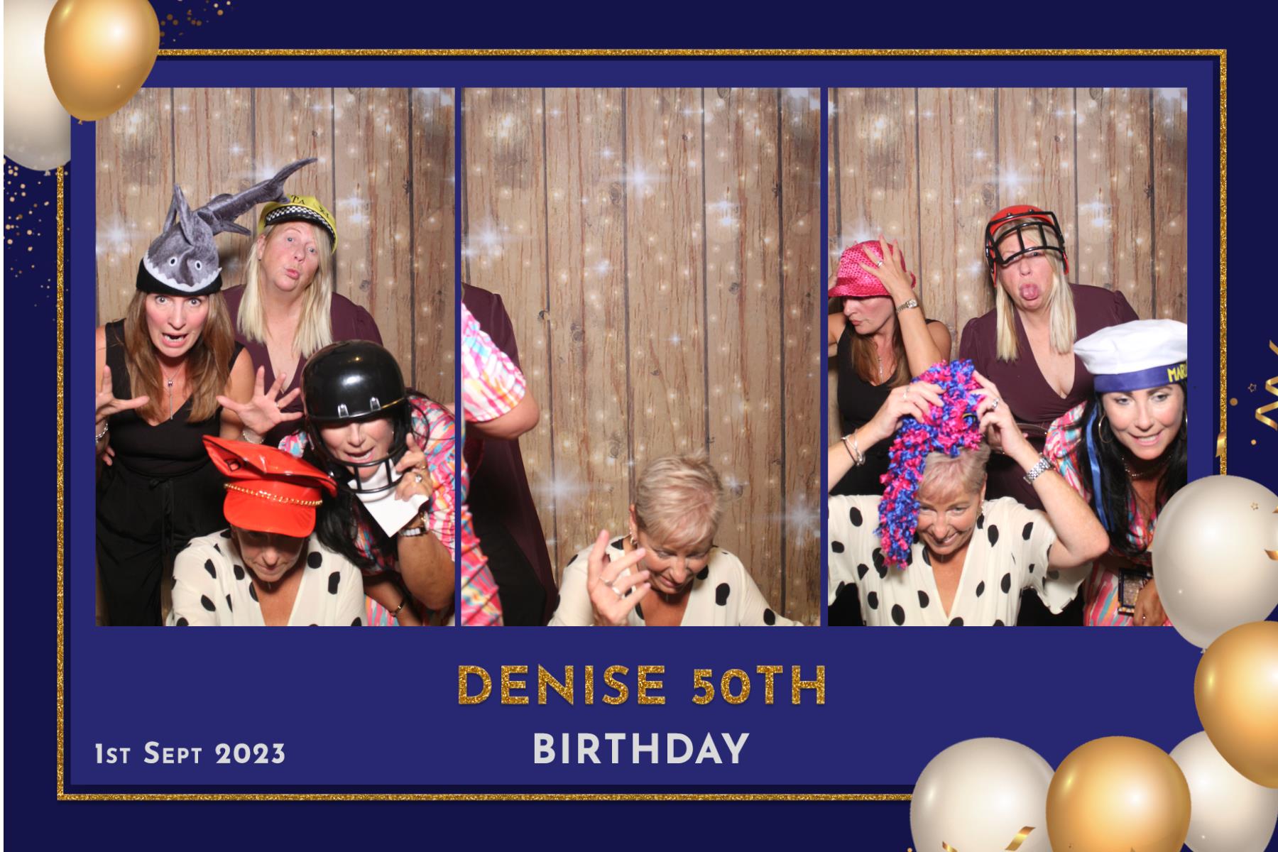 Denise's 50th Birthday  | View more photos from the event at gallery.magicimages.uk/u/MagicImages/Denises-50th-Birthday