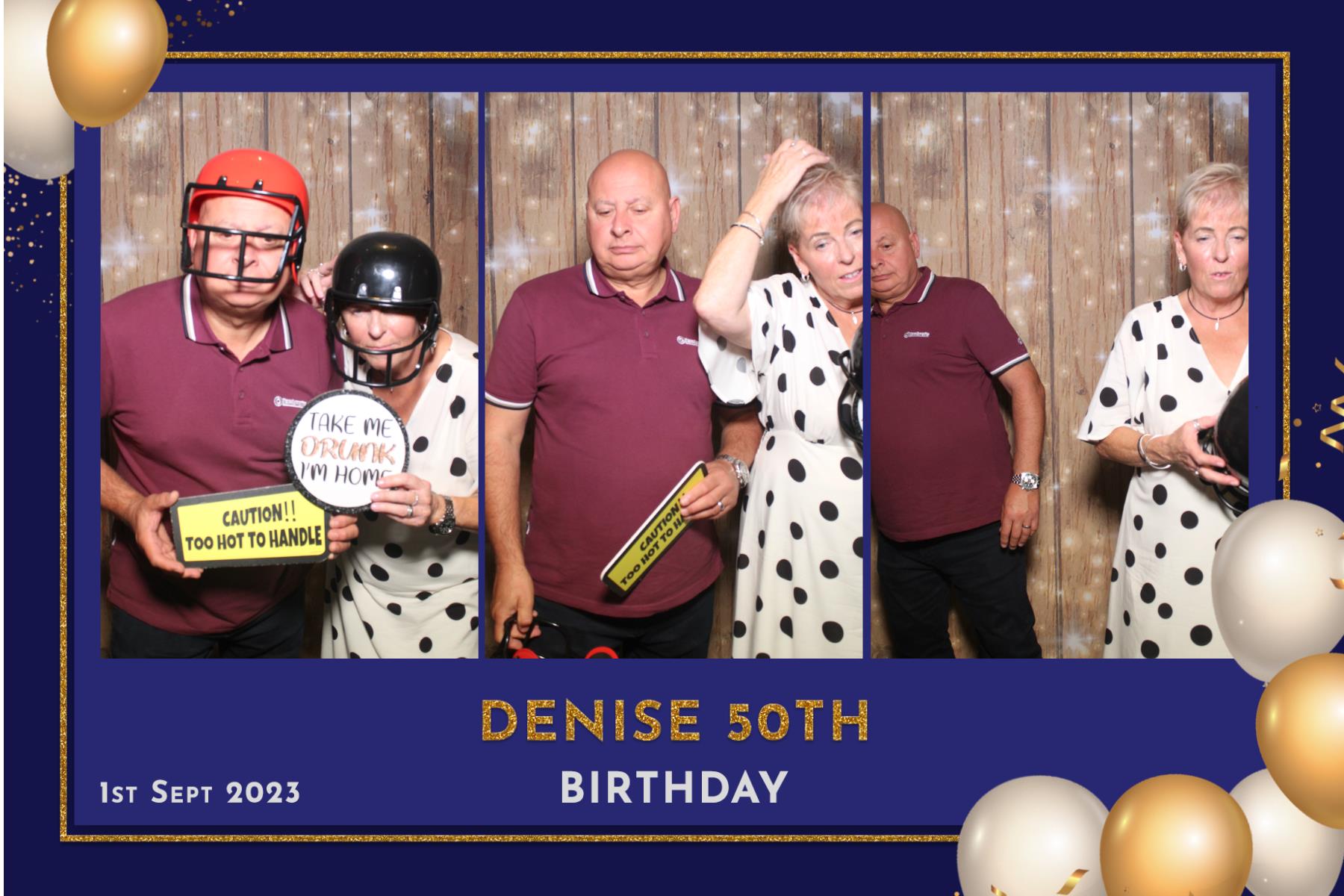 Denise's 50th Birthday  | View more photos from the event at gallery.magicimages.uk/u/MagicImages/Denises-50th-Birthday