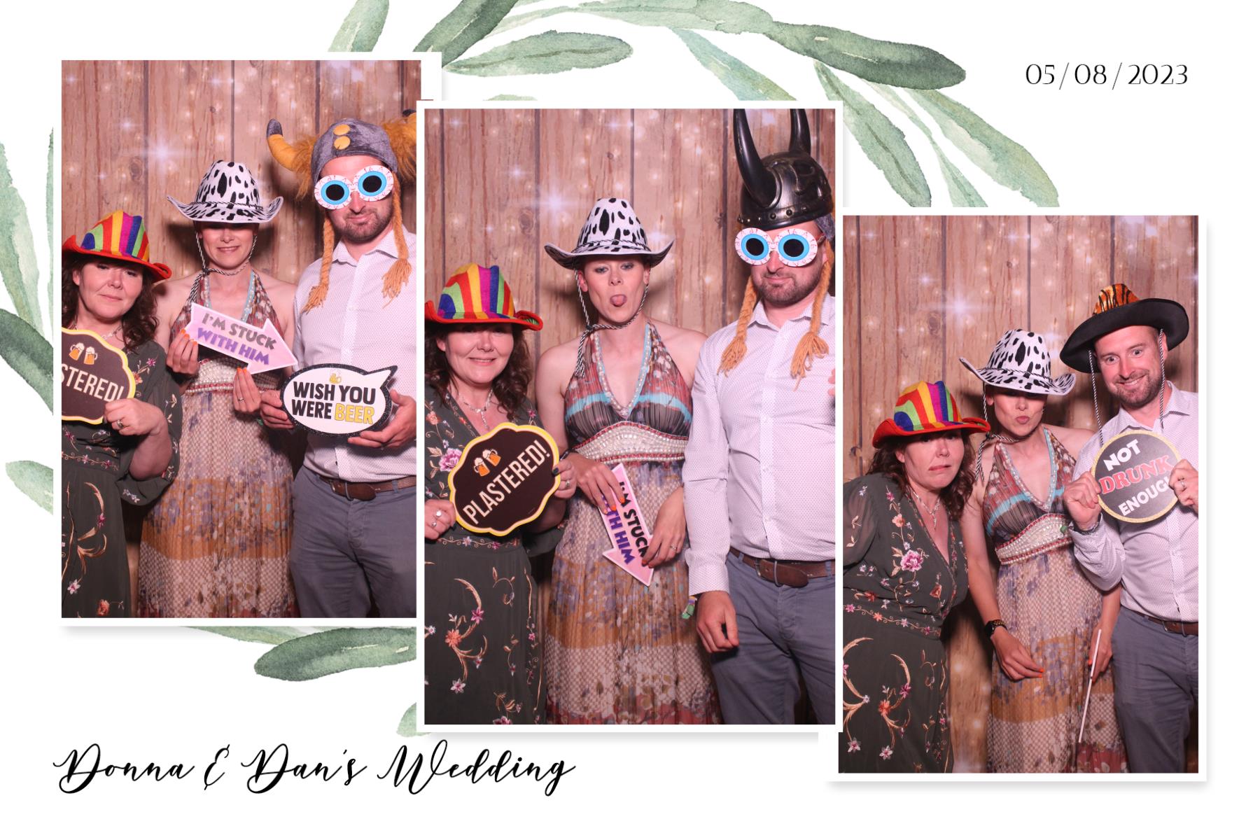 Donna & Dan  | View more photos from the event at gallery.magicimages.uk/u/MagicImages/Donna-Dan