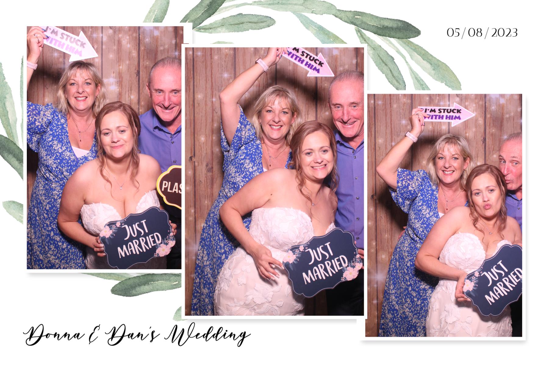 Donna & Dan  | View more photos from the event at gallery.magicimages.uk/u/MagicImages/Donna-Dan