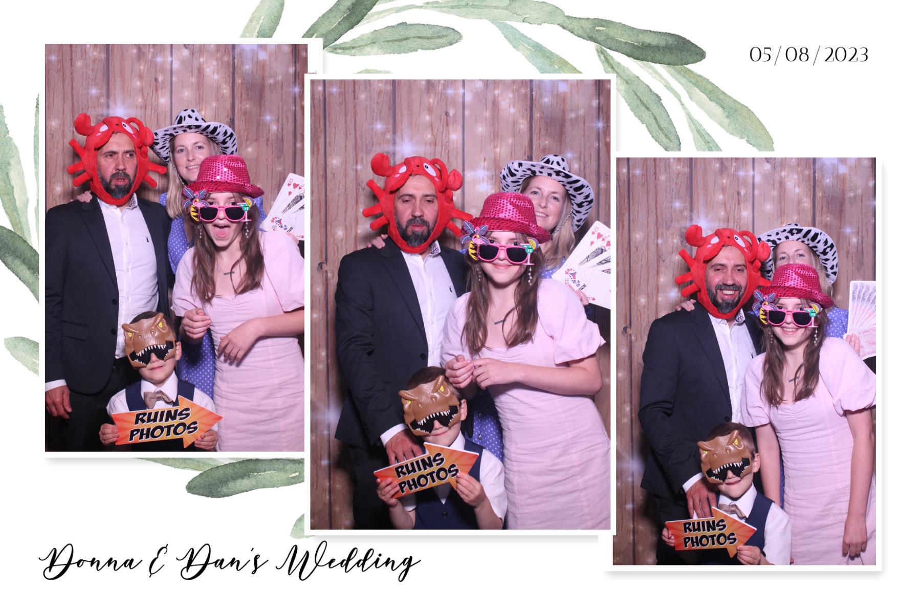 Donna & Dan  | View more photos from the event at gallery.magicimages.uk/u/MagicImages/Donna-Dan