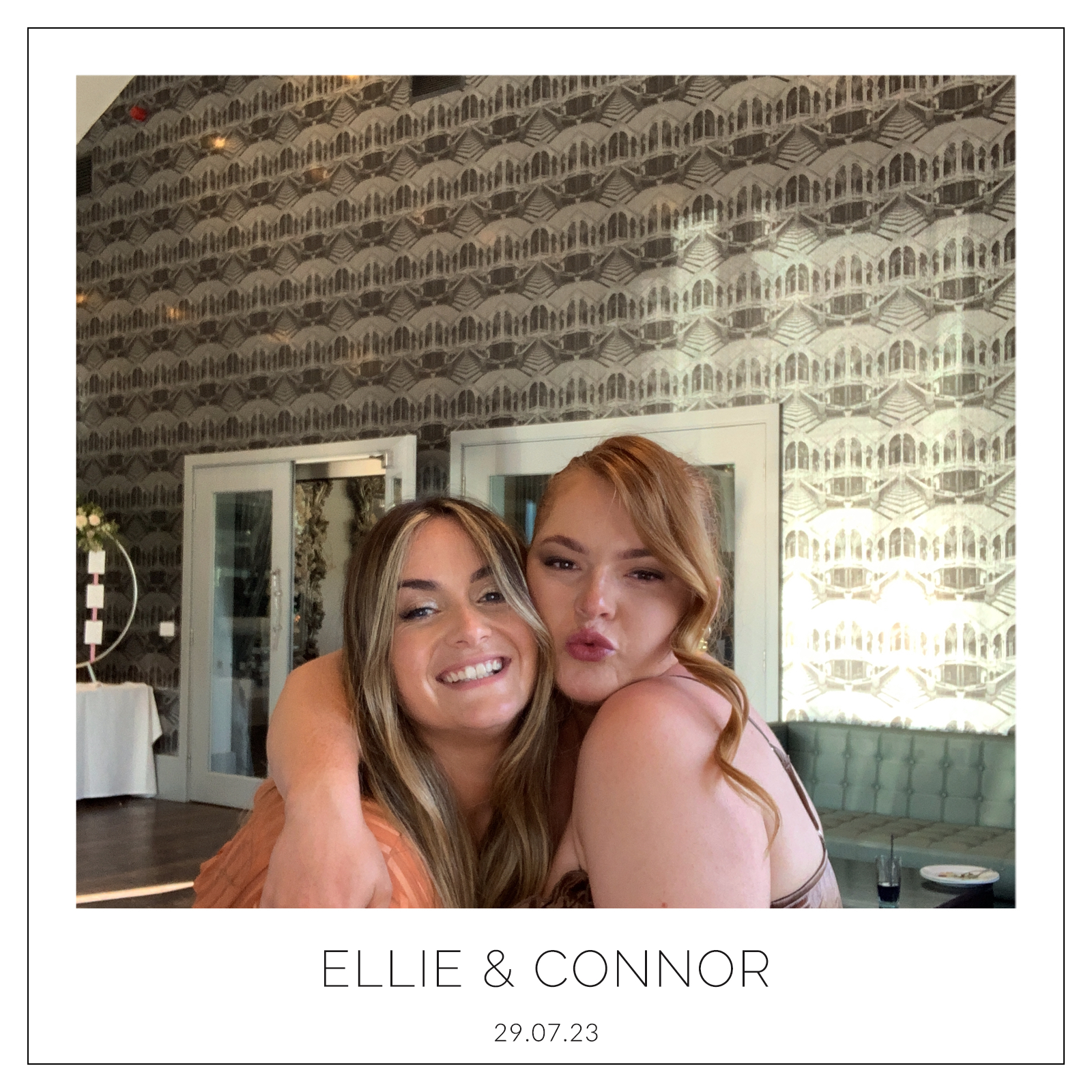 Ellie & Connor. | View more photos from the event at gallery.magicimages.uk/u/MagicImages/Ellie-Connor-0
