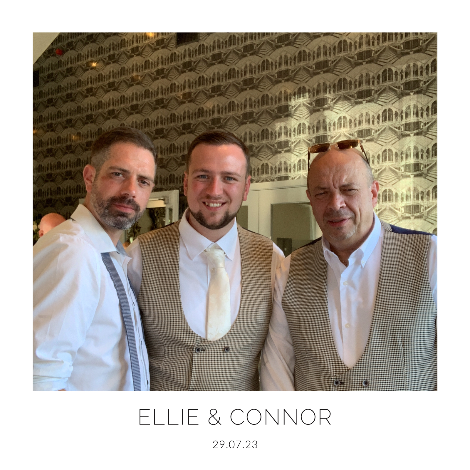 Ellie & Connor. | View more photos from the event at gallery.magicimages.uk/u/MagicImages/Ellie-Connor-0