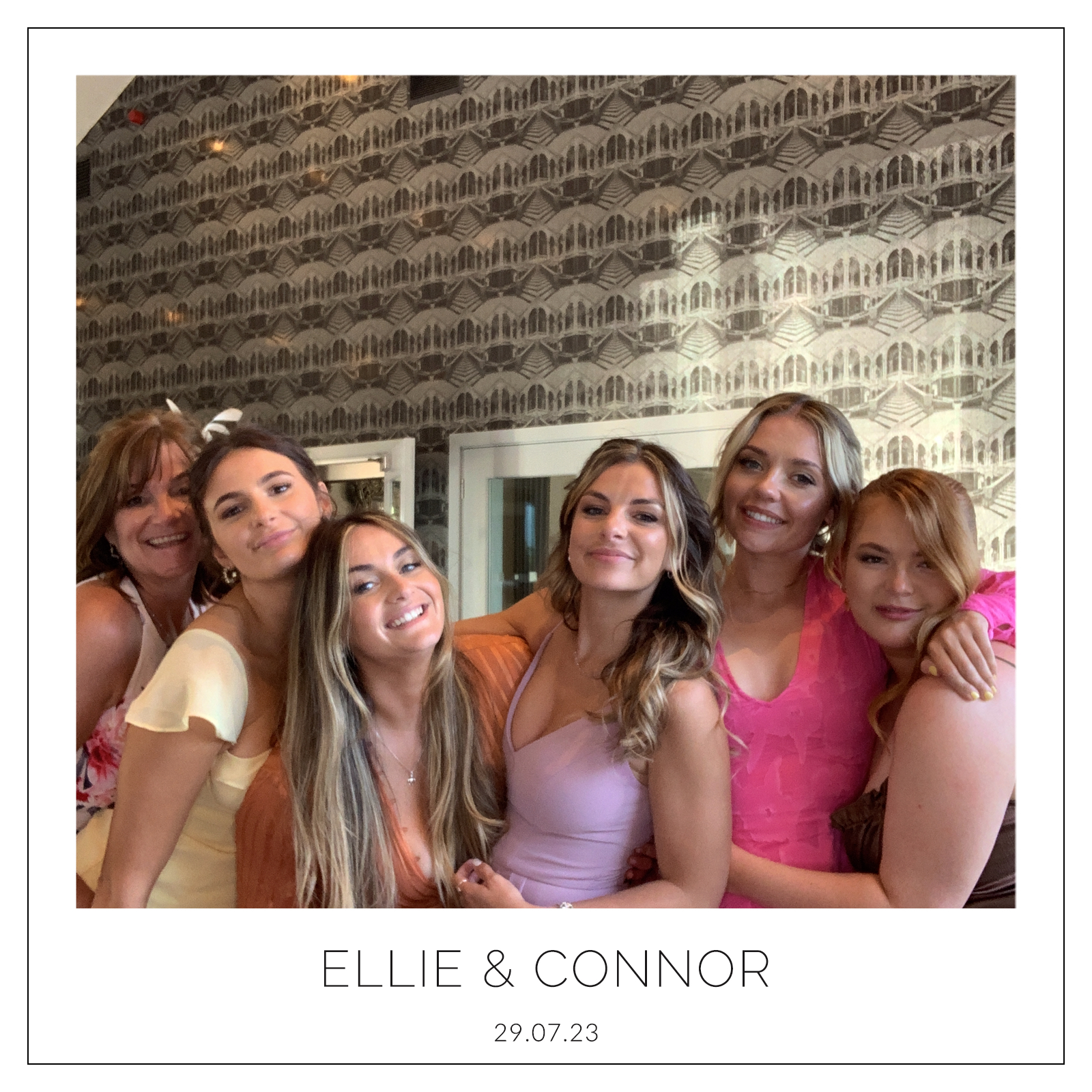 Ellie & Connor. | View more photos from the event at gallery.magicimages.uk/u/MagicImages/Ellie-Connor-0