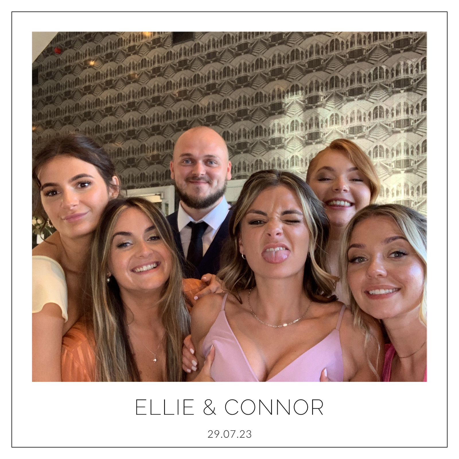 Ellie & Connor. | View more photos from the event at gallery.magicimages.uk/u/MagicImages/Ellie-Connor-0