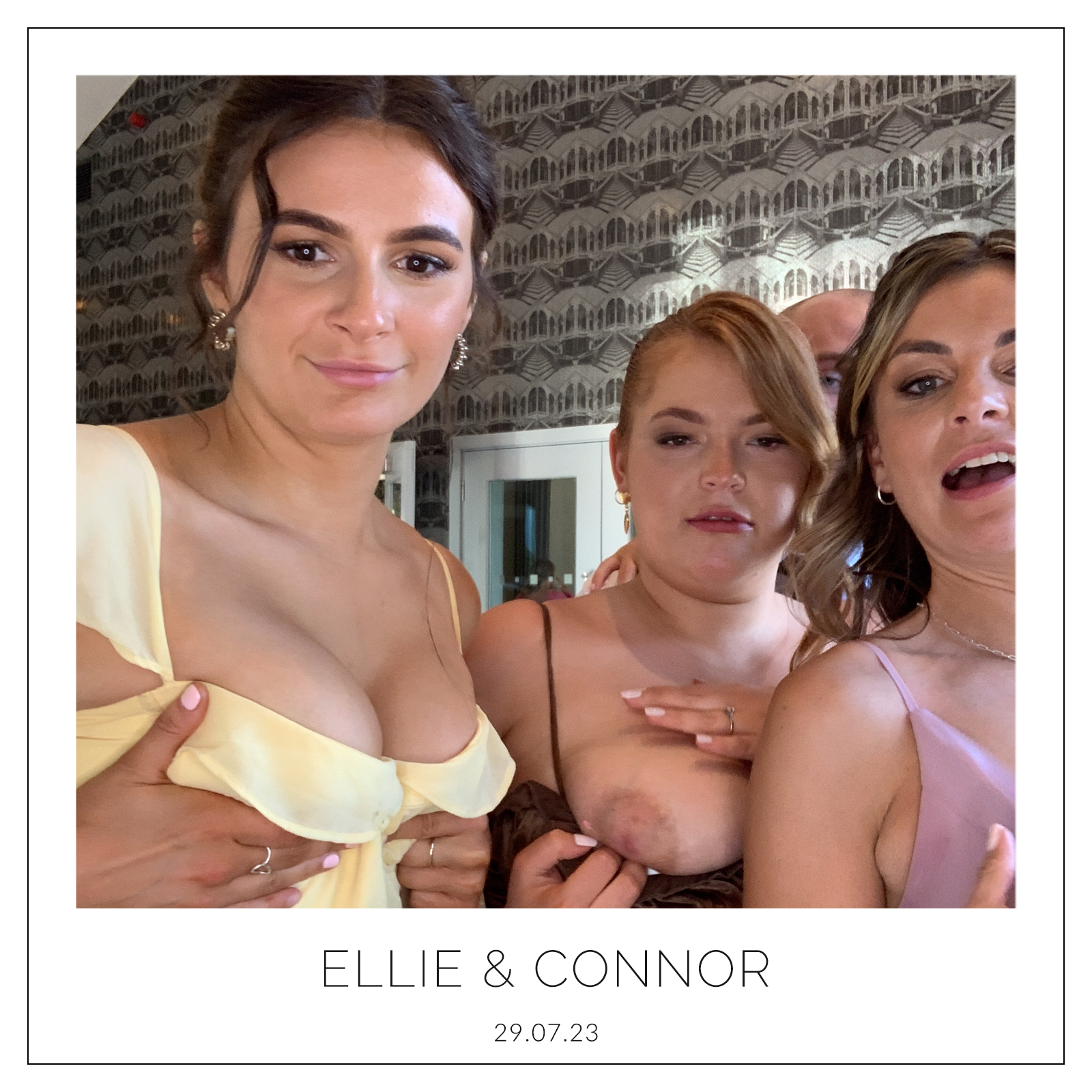 Ellie & Connor. | View more photos from the event at gallery.magicimages.uk/u/MagicImages/Ellie-Connor-0