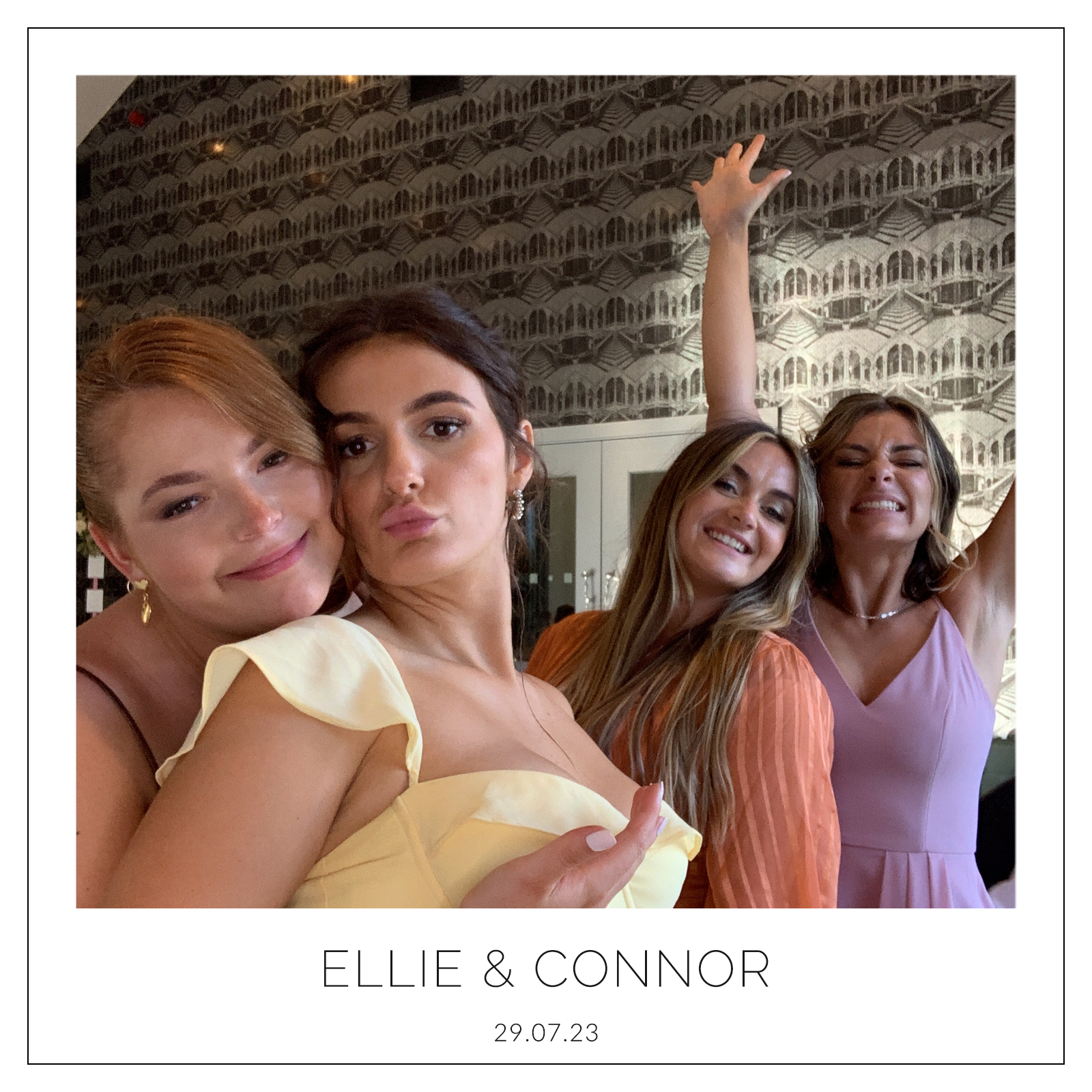 Ellie & Connor. | View more photos from the event at gallery.magicimages.uk/u/MagicImages/Ellie-Connor-0