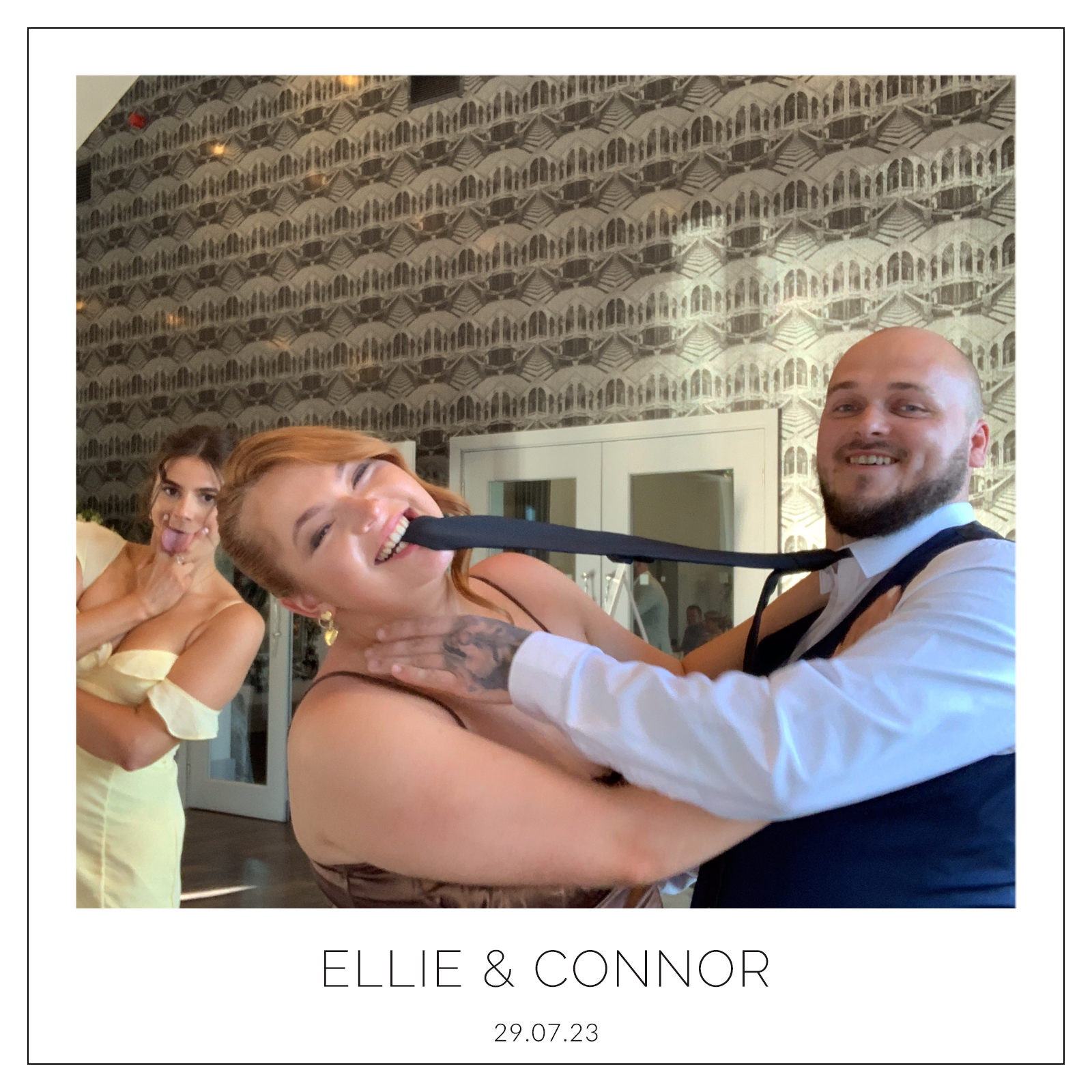 Ellie & Connor. | View more photos from the event at gallery.magicimages.uk/u/MagicImages/Ellie-Connor-0